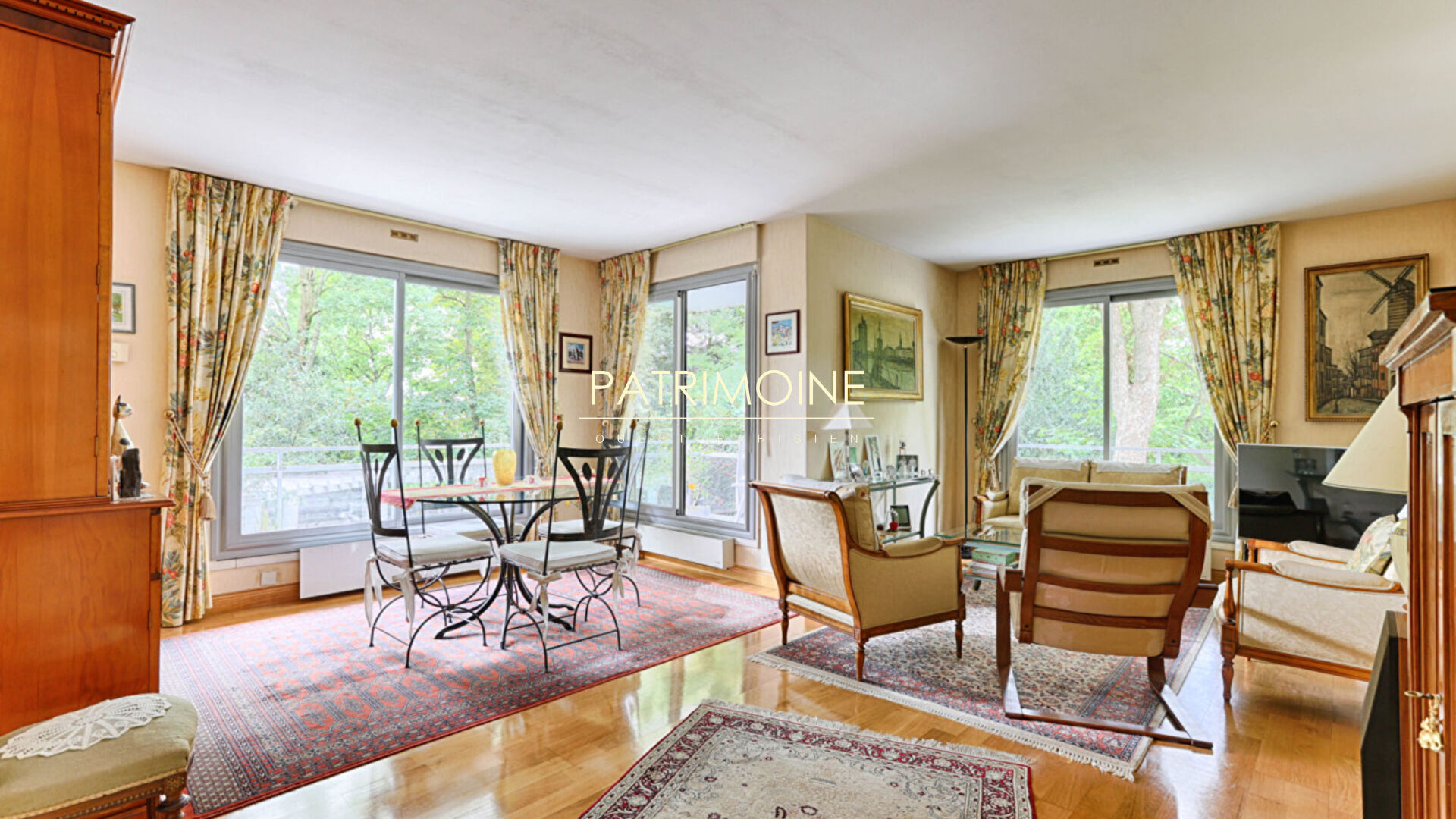 Photo Appartement Le Raincy 4 pièces  75 m2 image 1/6