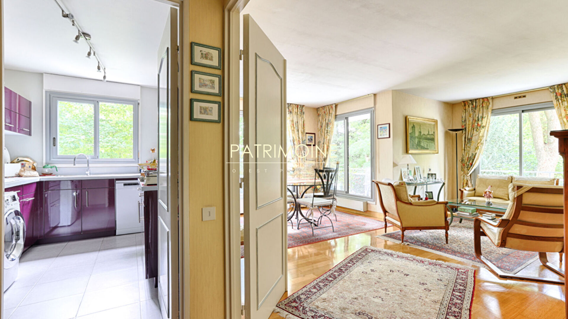 Photo Appartement Le Raincy 4 pièces  75 m2 image 3/6