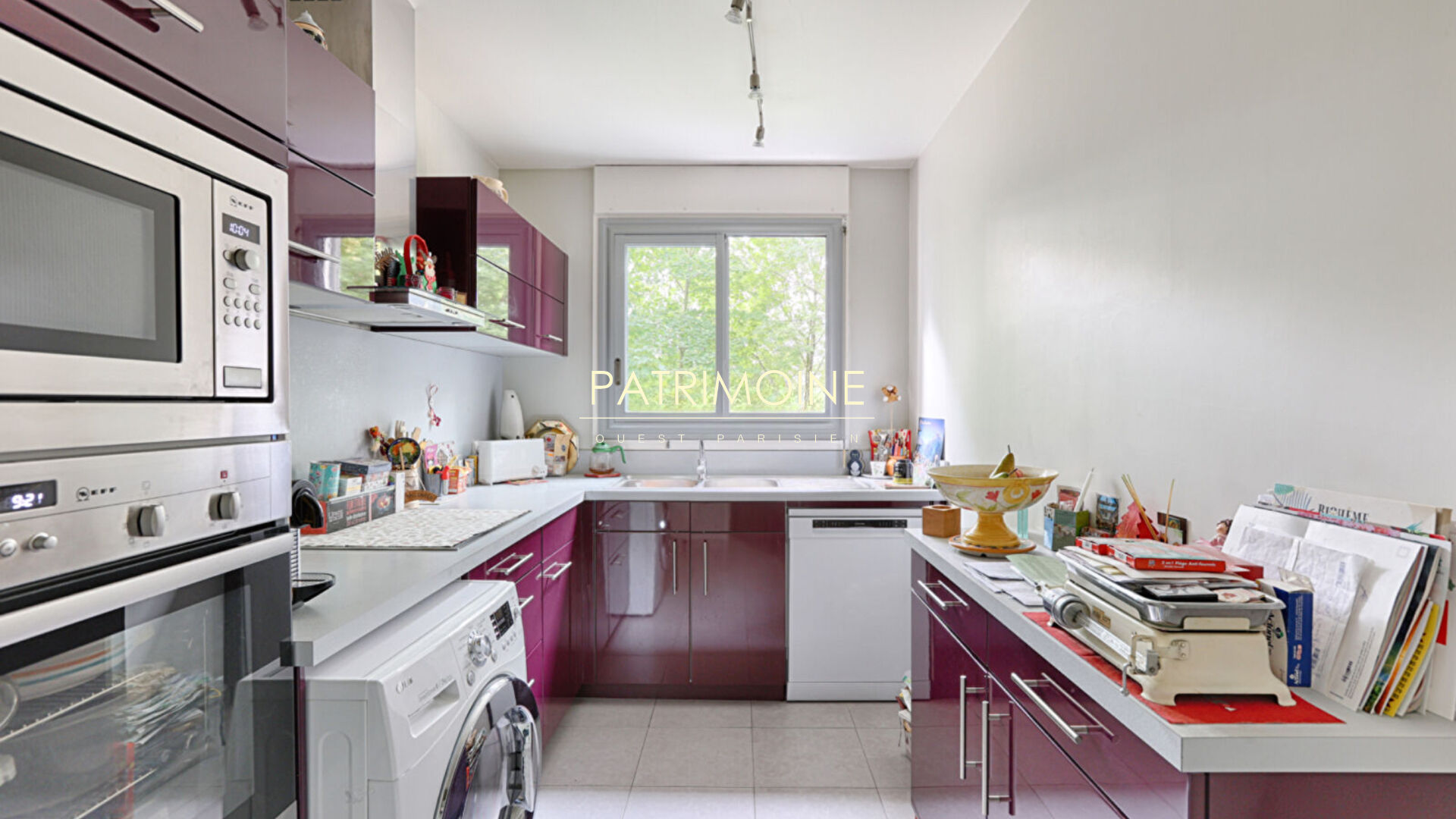 Photo Appartement Le Raincy 4 pièces  75 m2 image 6/6