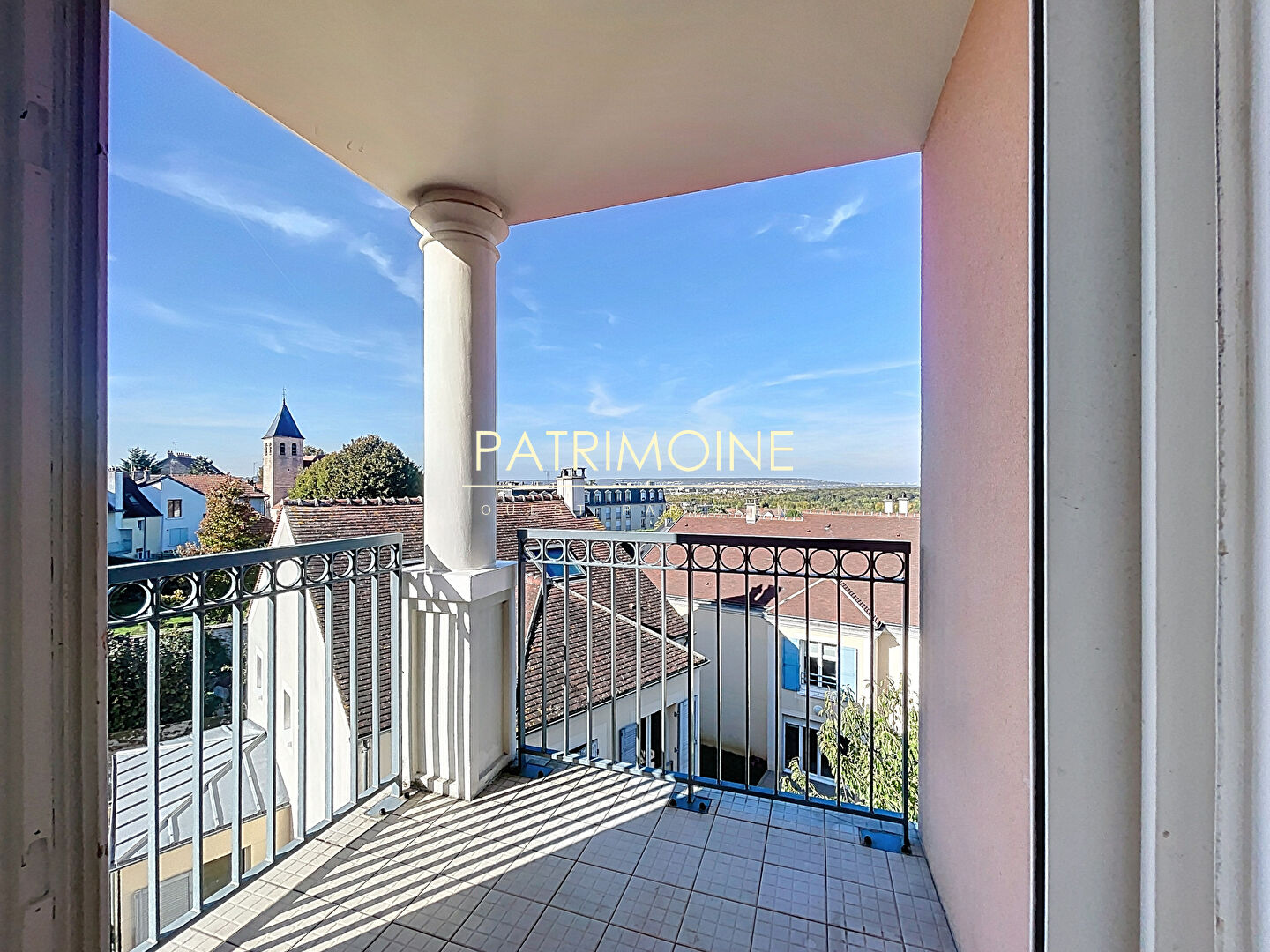 Deux pieces CHAMBOURCY - 47.39 m²