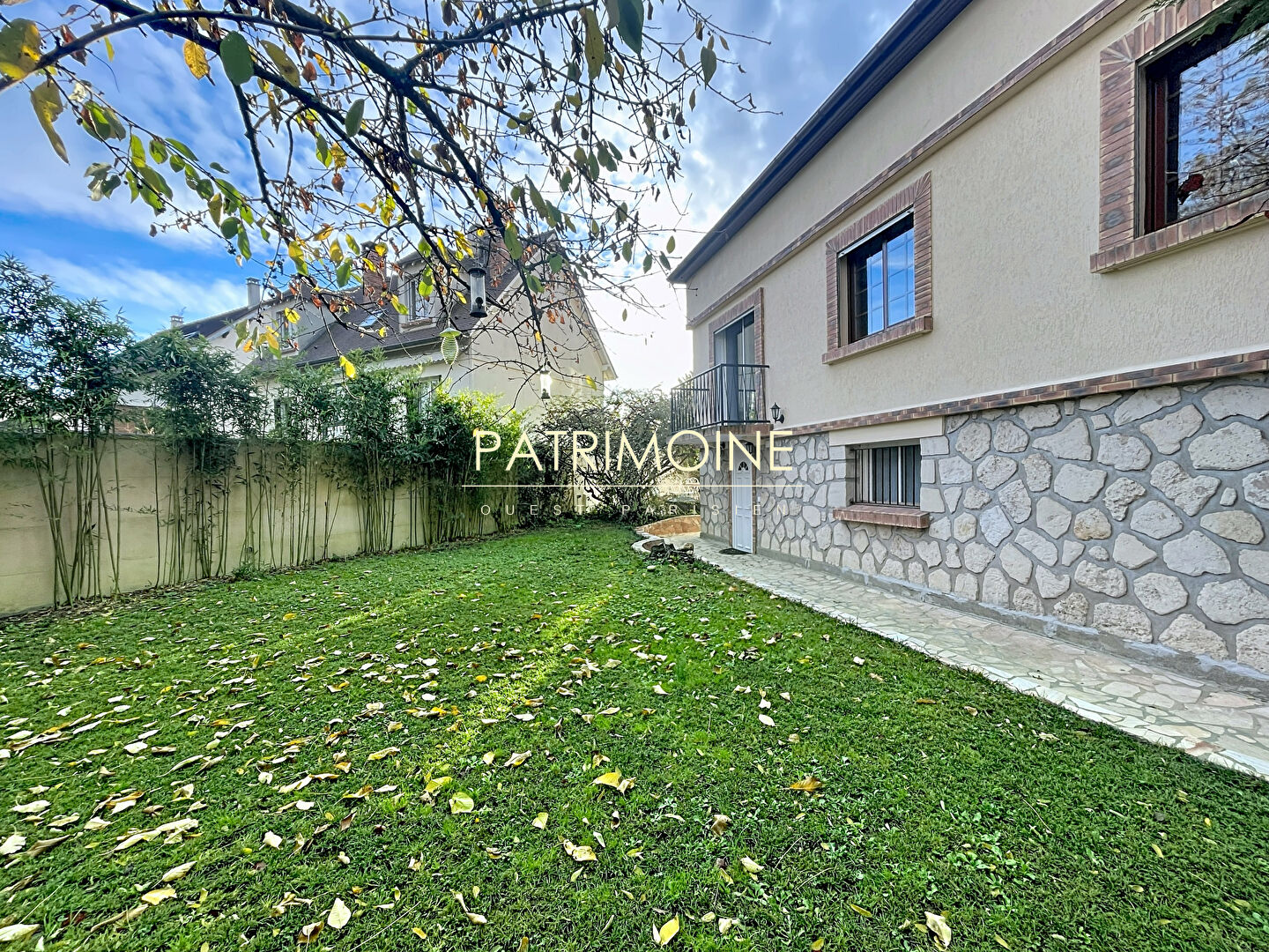 Maison Saint Germain En Laye 6 pièce(s) 111 m2