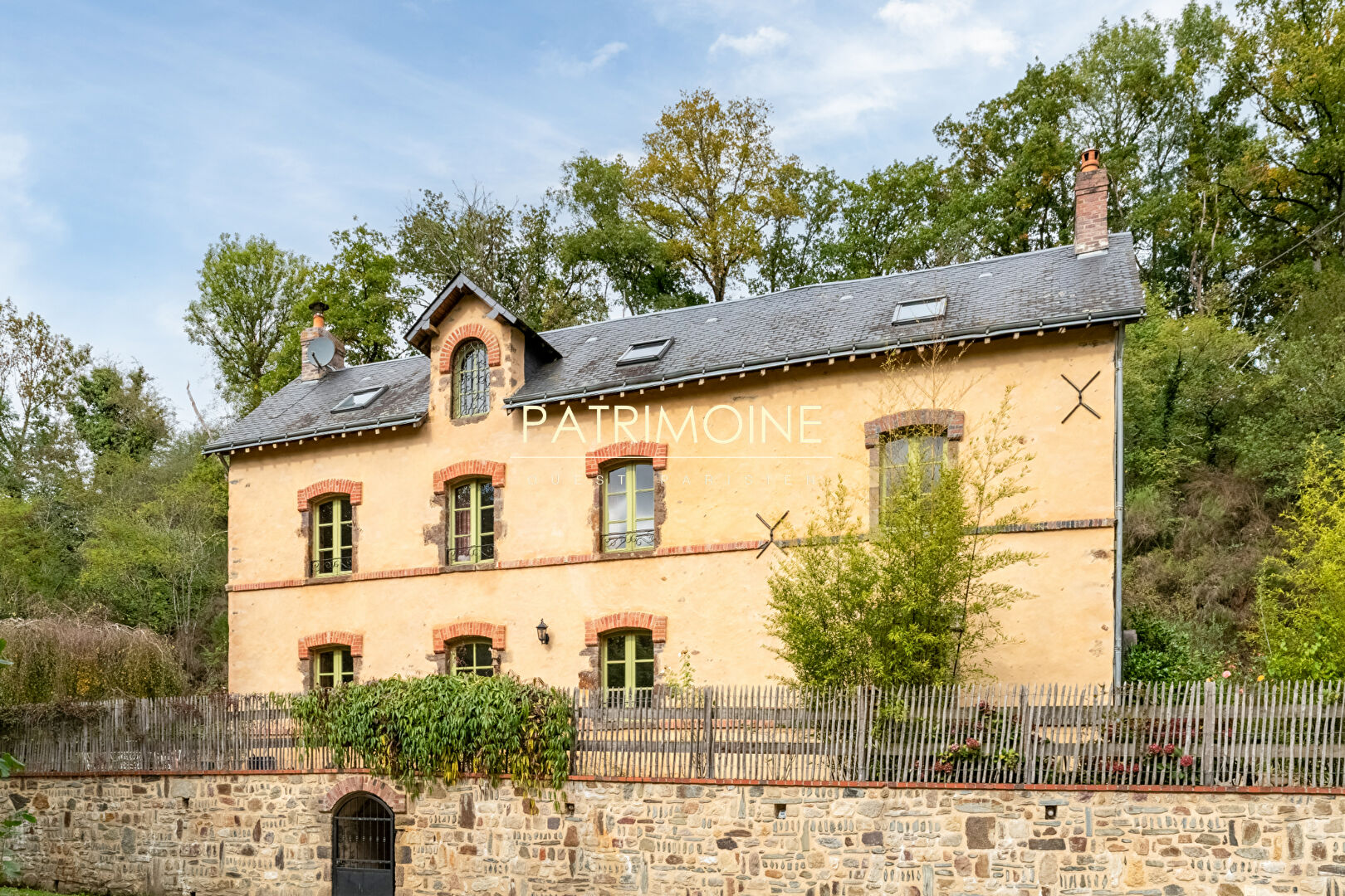 Agence immobilière de PATRIMOINE OUEST PARISIEN