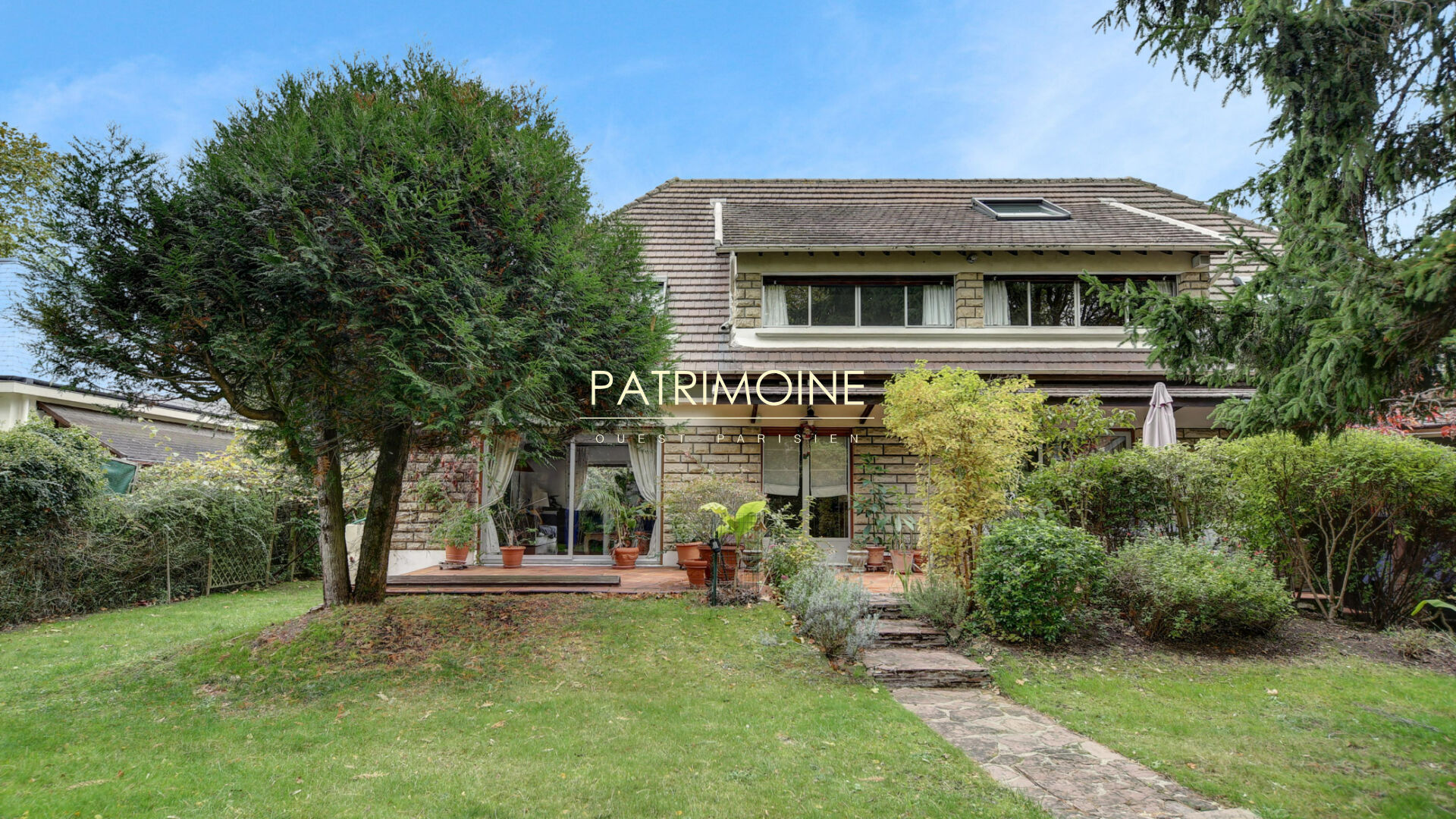 Photo Maison Maisons Laffitte 7 pièce(s) 221 m2 image 1/6