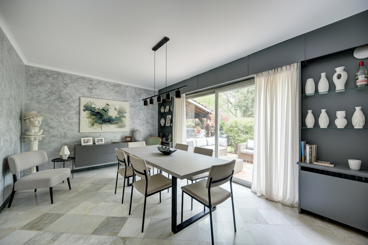 Photo Maison Maisons Laffitte 7 pièce(s) 221 m2 image 4/6