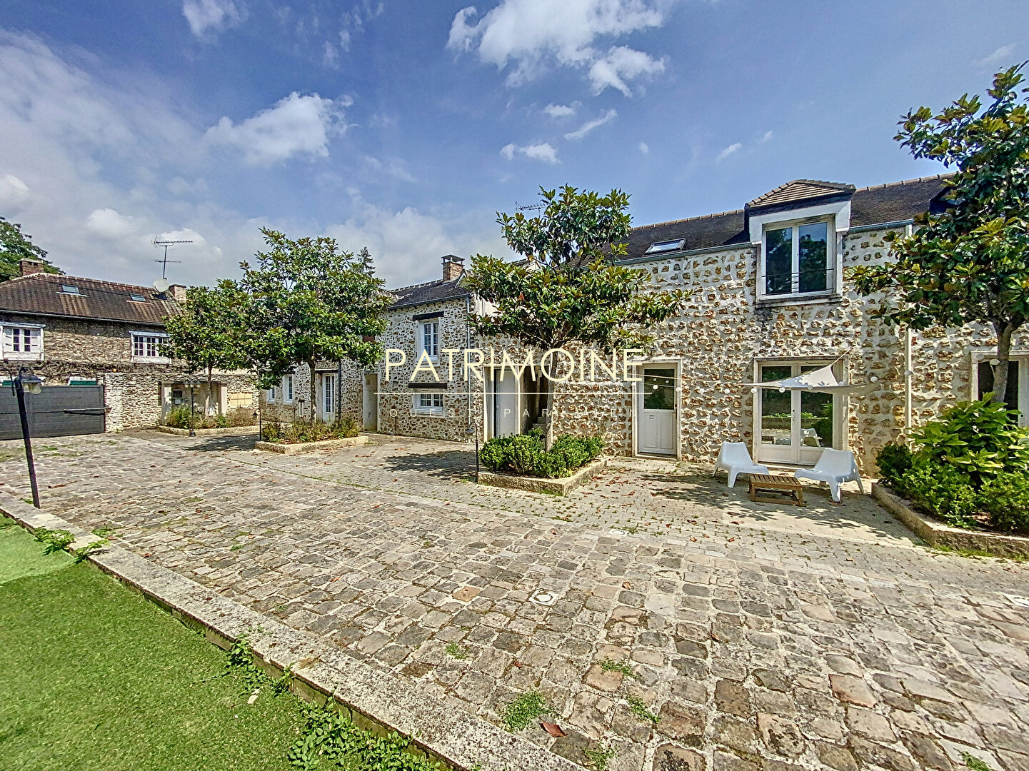 Duplex Feucherolles 4 pièce(s) 74.26 m2