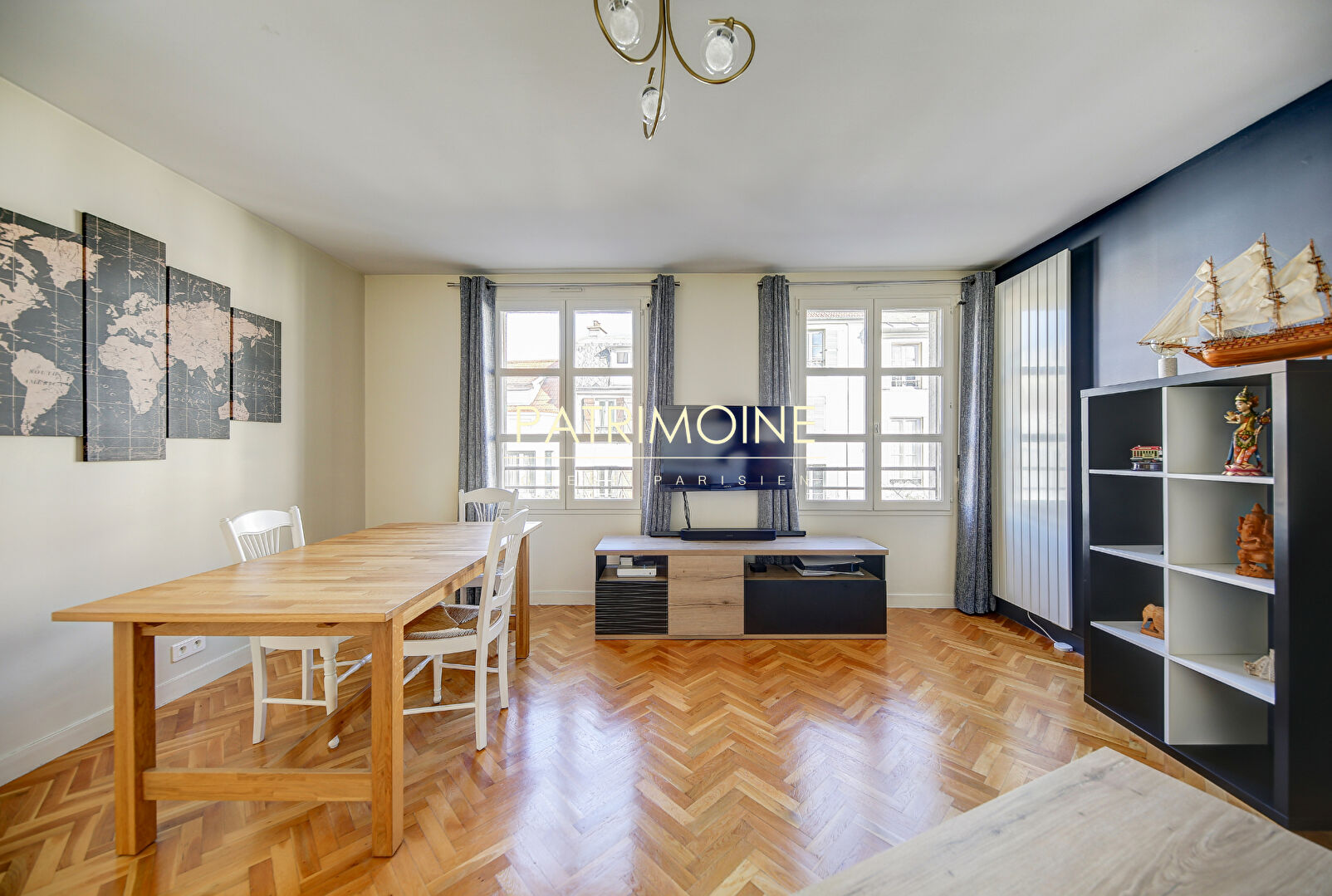 Appartement Saint Germain En Laye 2 pièce(s) 55.71 m2