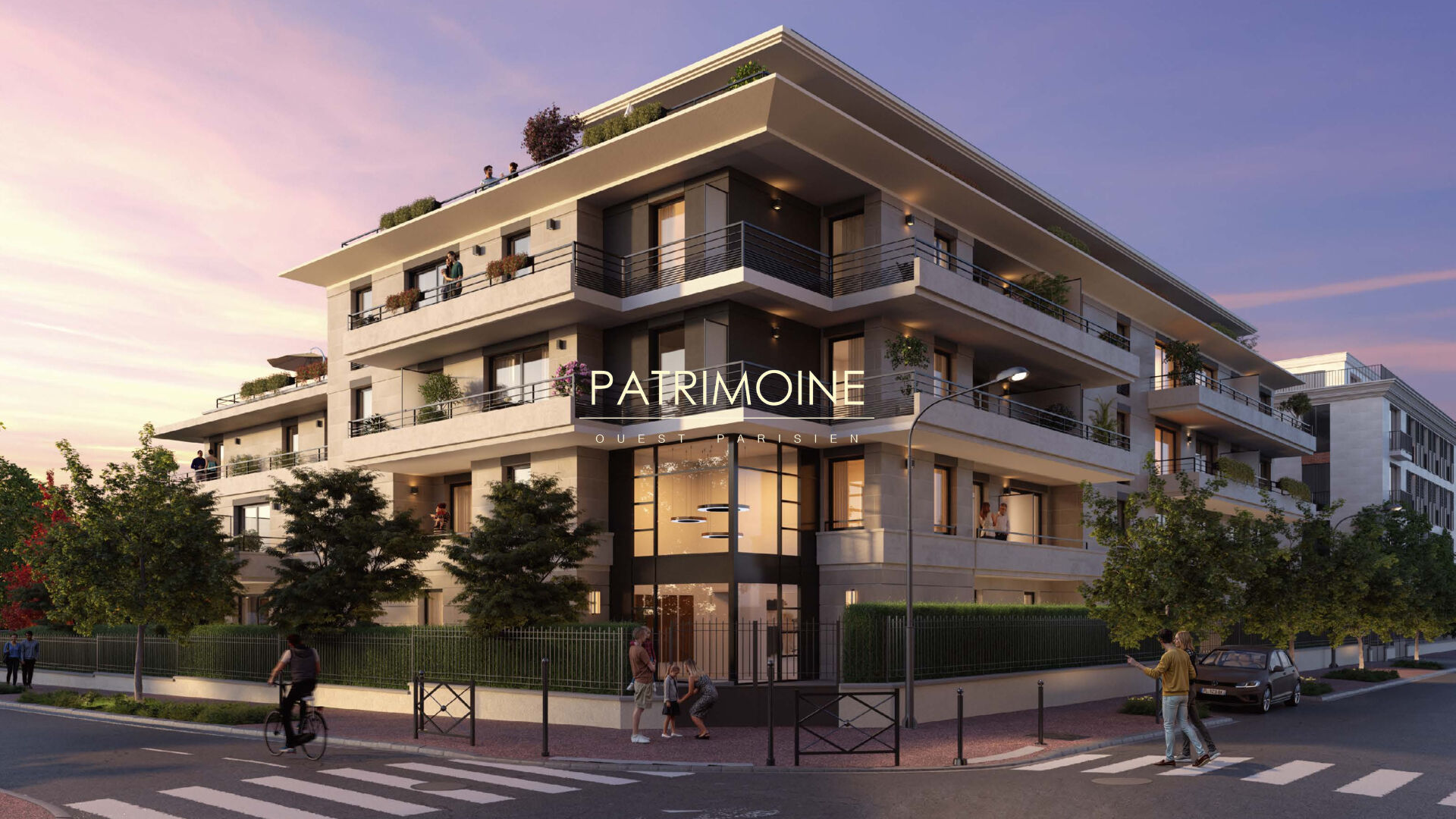 Photo Logement en attique - Saint-Mandé image 2/5