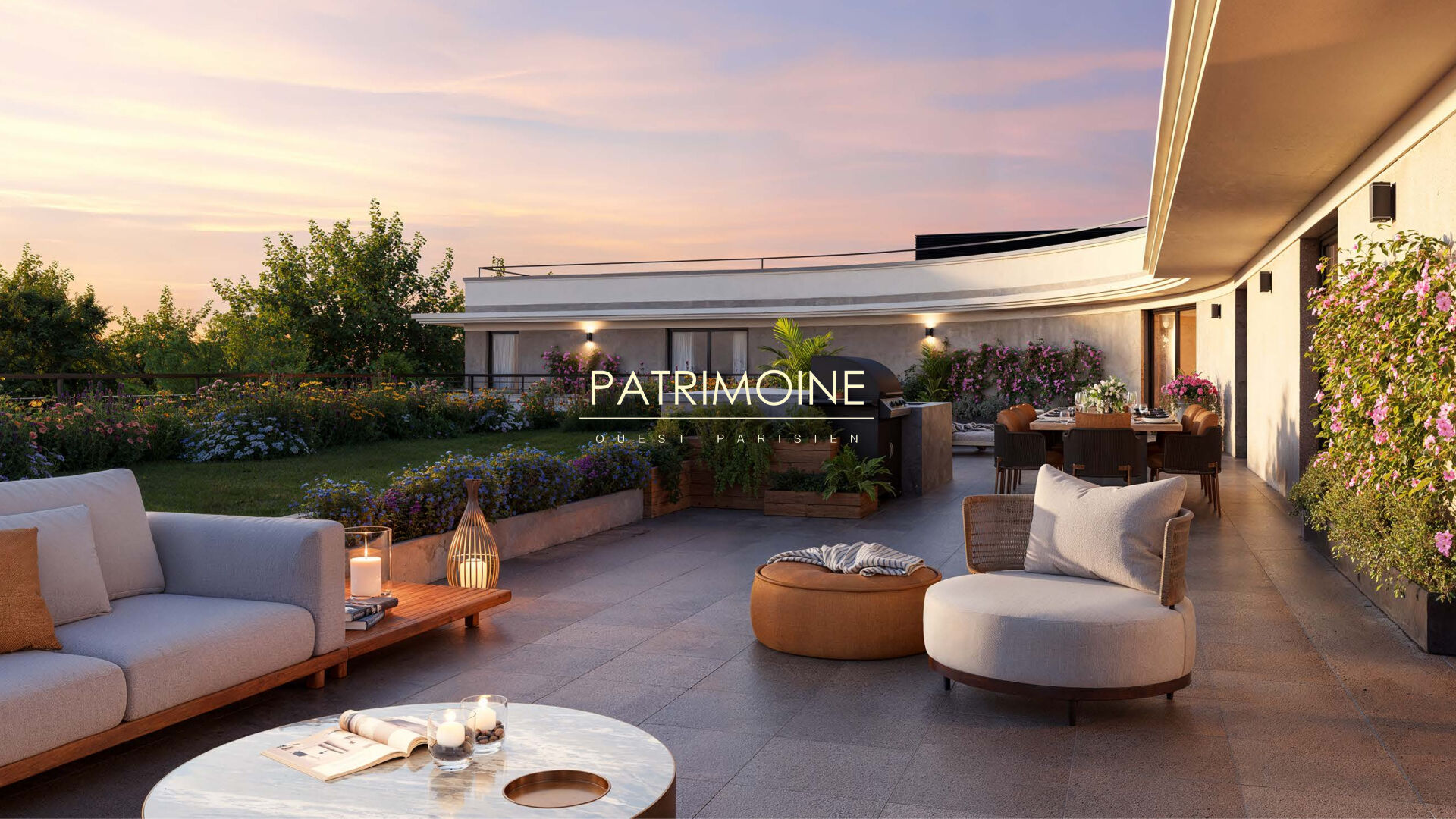 Photo Logement en attique - Saint-Mandé image 4/5