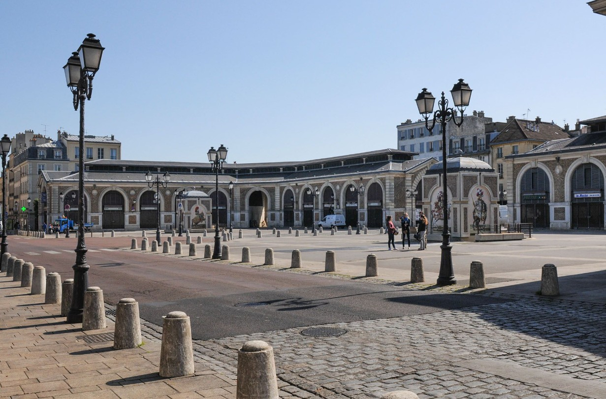 Appartement Versailles 3 pièce(s) 48 m2