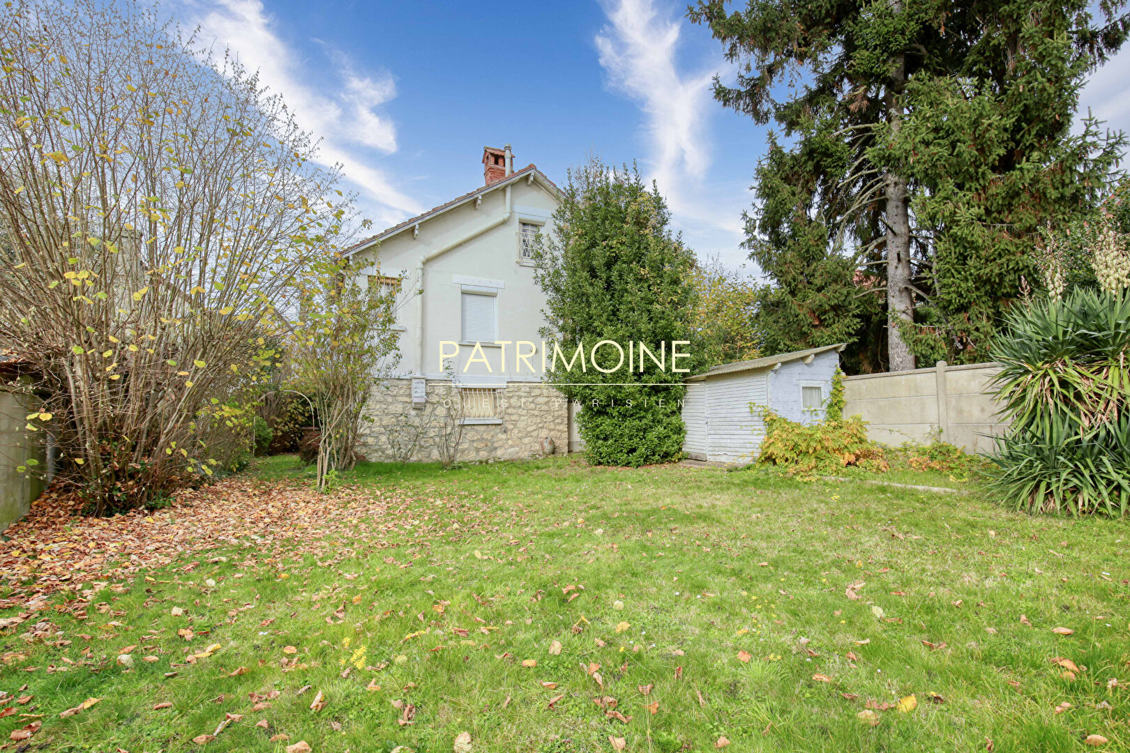 Maison Saint Leu La Foret Centre ville