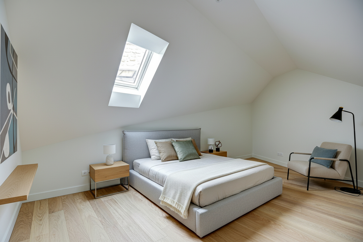 Photo Appartement Saint Germain En Laye 2 pièce(s) 28.30 m² loi Carrez soit 58.25 m² au sol image 3/5