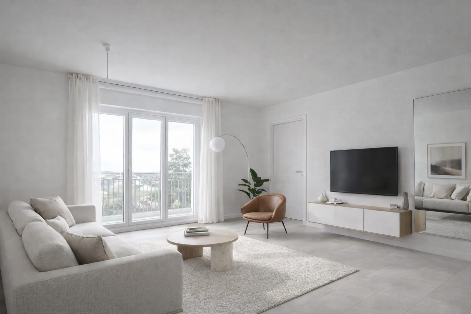 Appartement à louer Montigny-les-Cormeilles