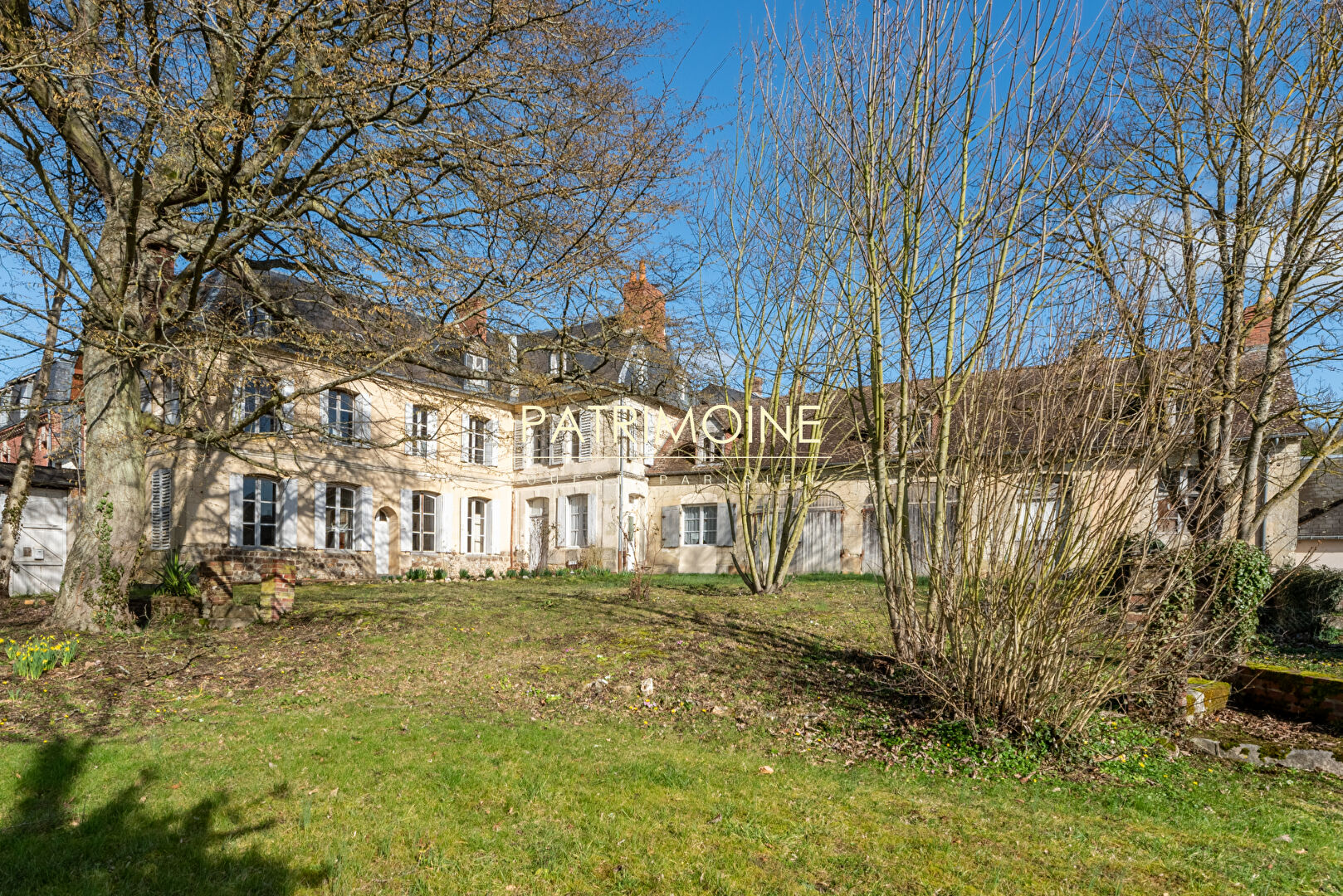 Agence immobilière de PATRIMOINE OUEST PARISIEN