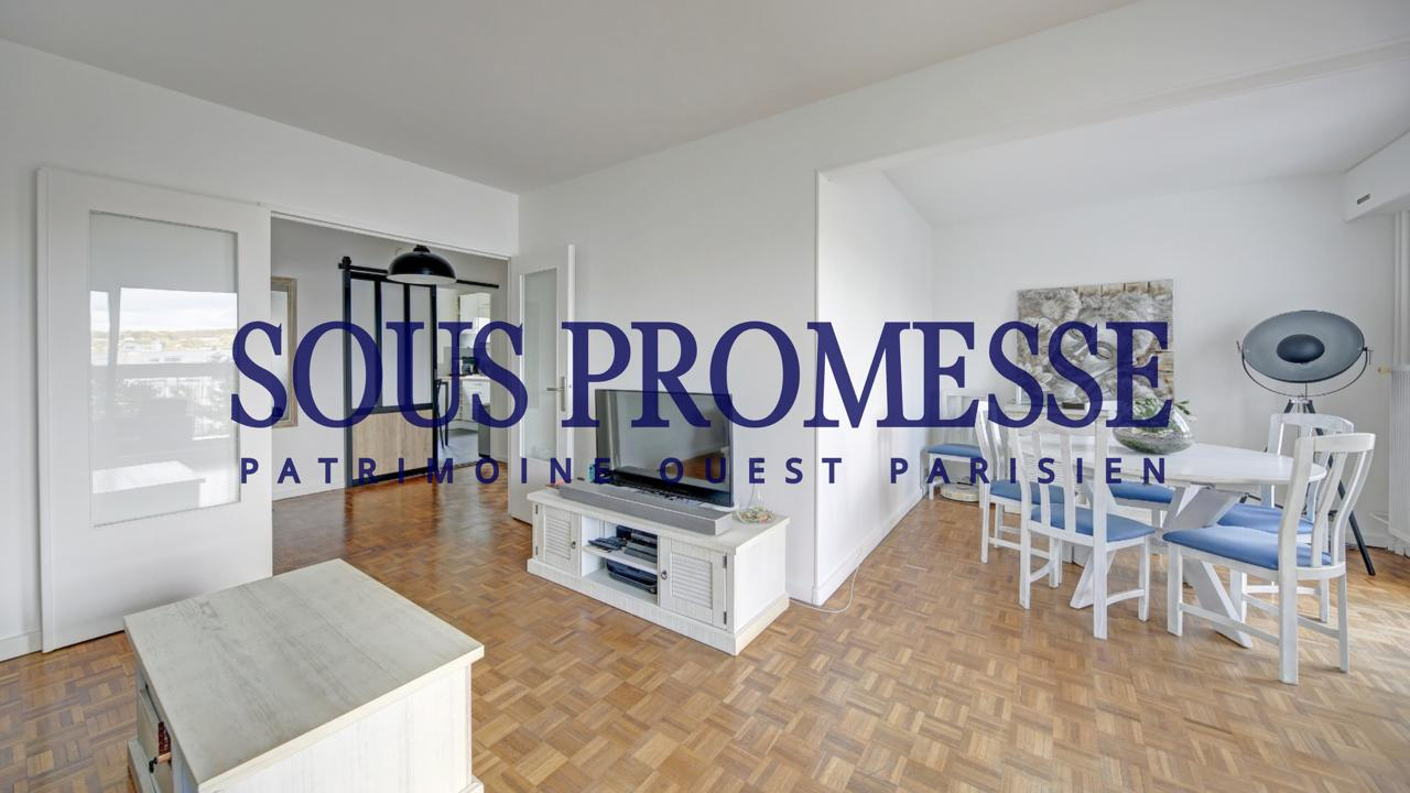 Agence immobilière de PATRIMOINE OUEST PARISIEN