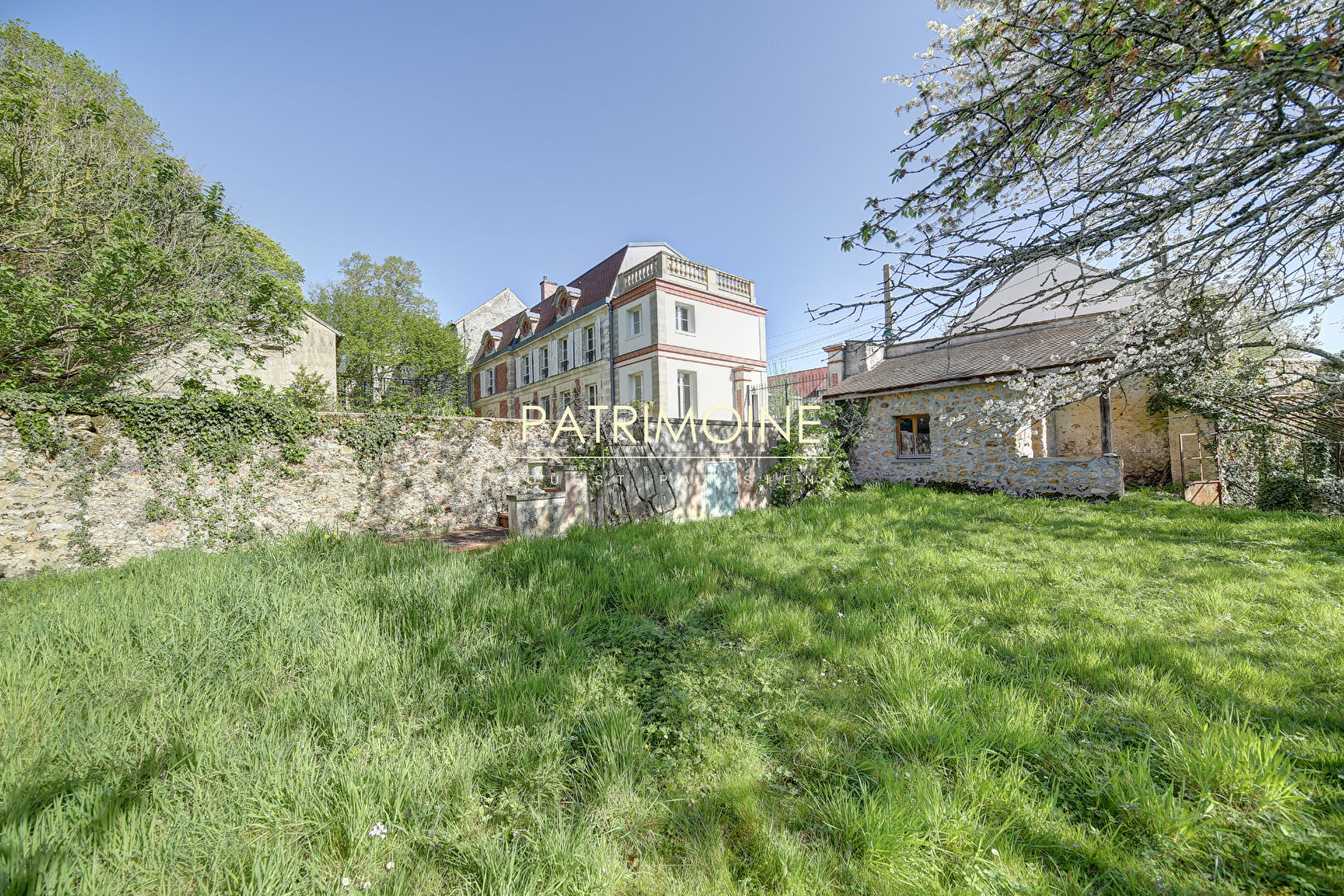 Agence immobilière de PATRIMOINE OUEST PARISIEN