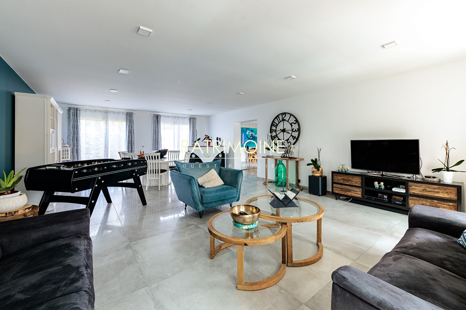 Agence immobilière de PATRIMOINE OUEST PARISIEN