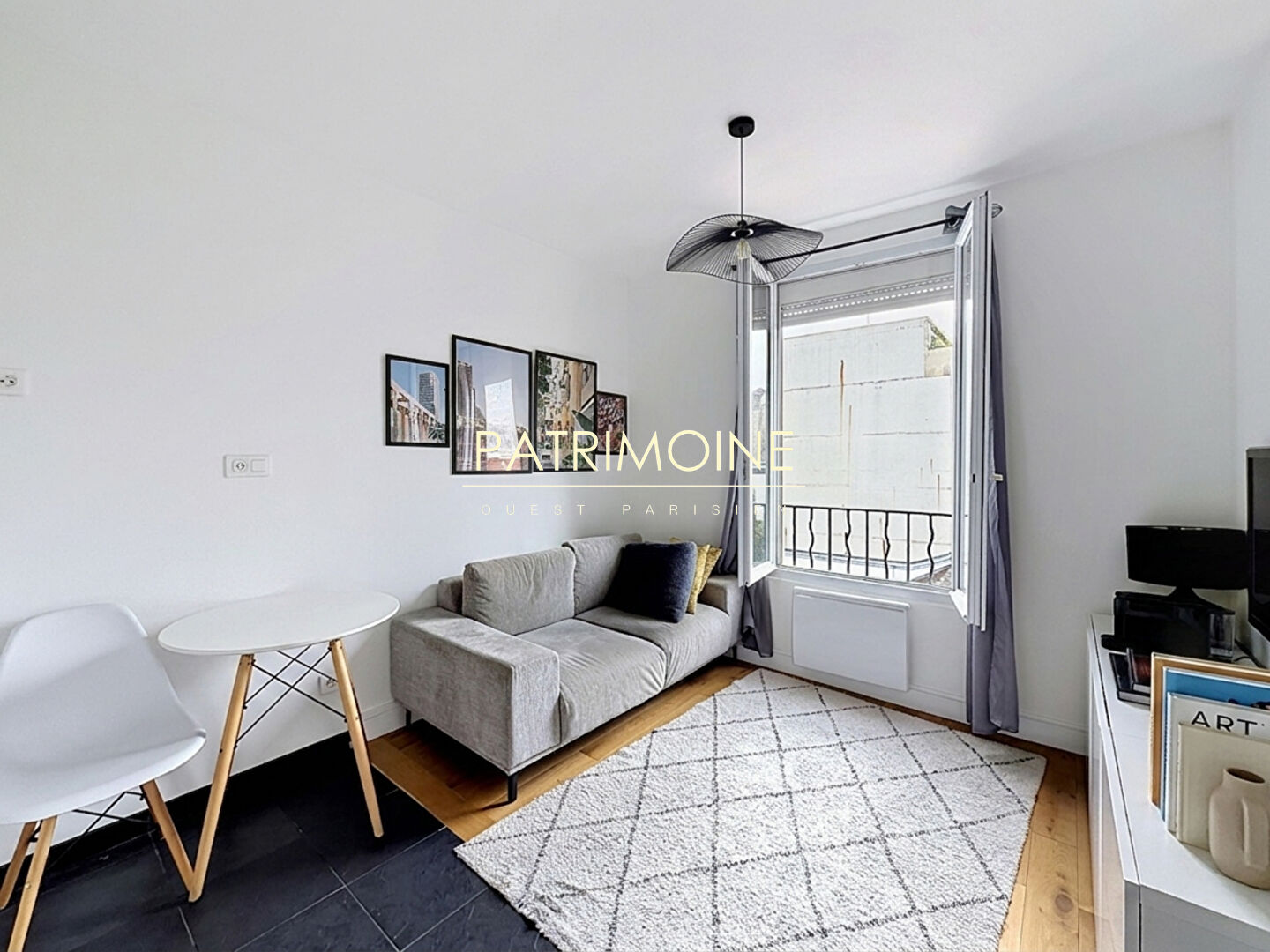 Agence immobilière de PATRIMOINE OUEST PARISIEN
