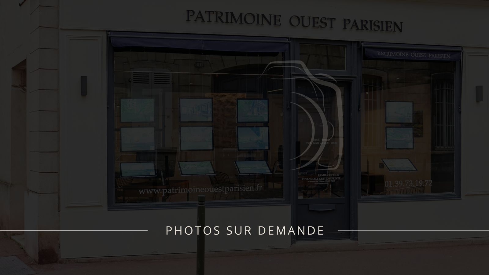 Agence immobilière de PATRIMOINE OUEST PARISIEN