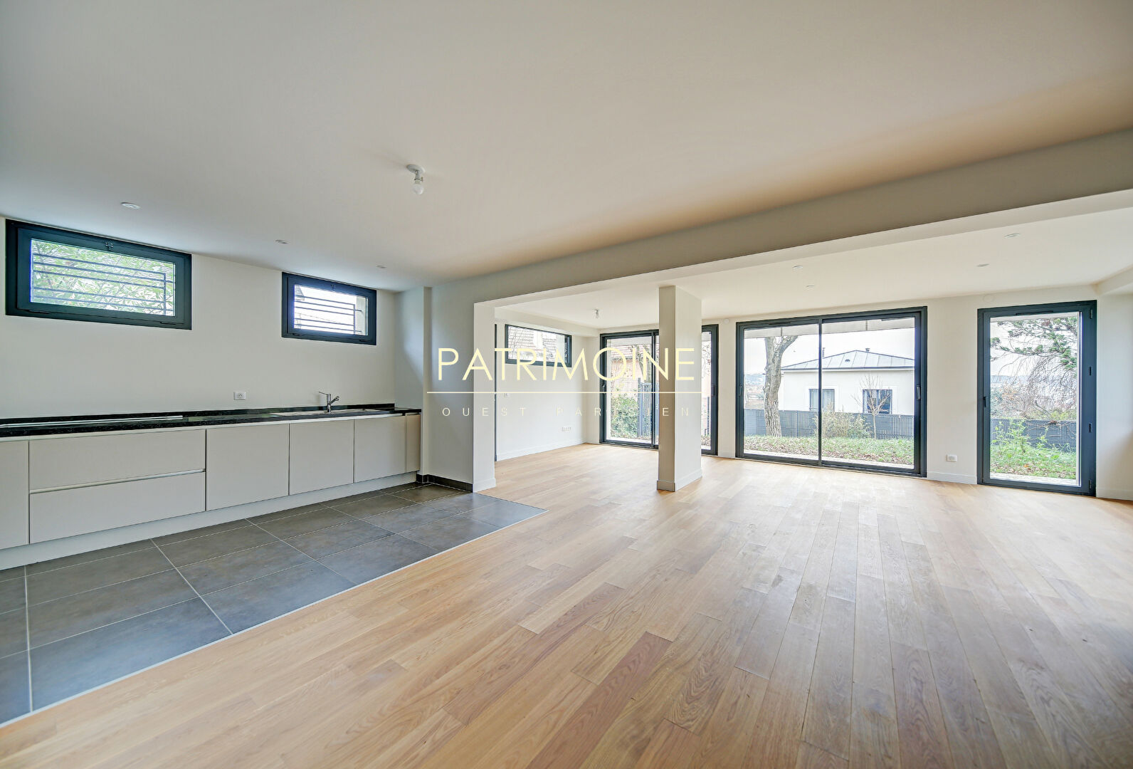 Agence immobilière de PATRIMOINE OUEST PARISIEN