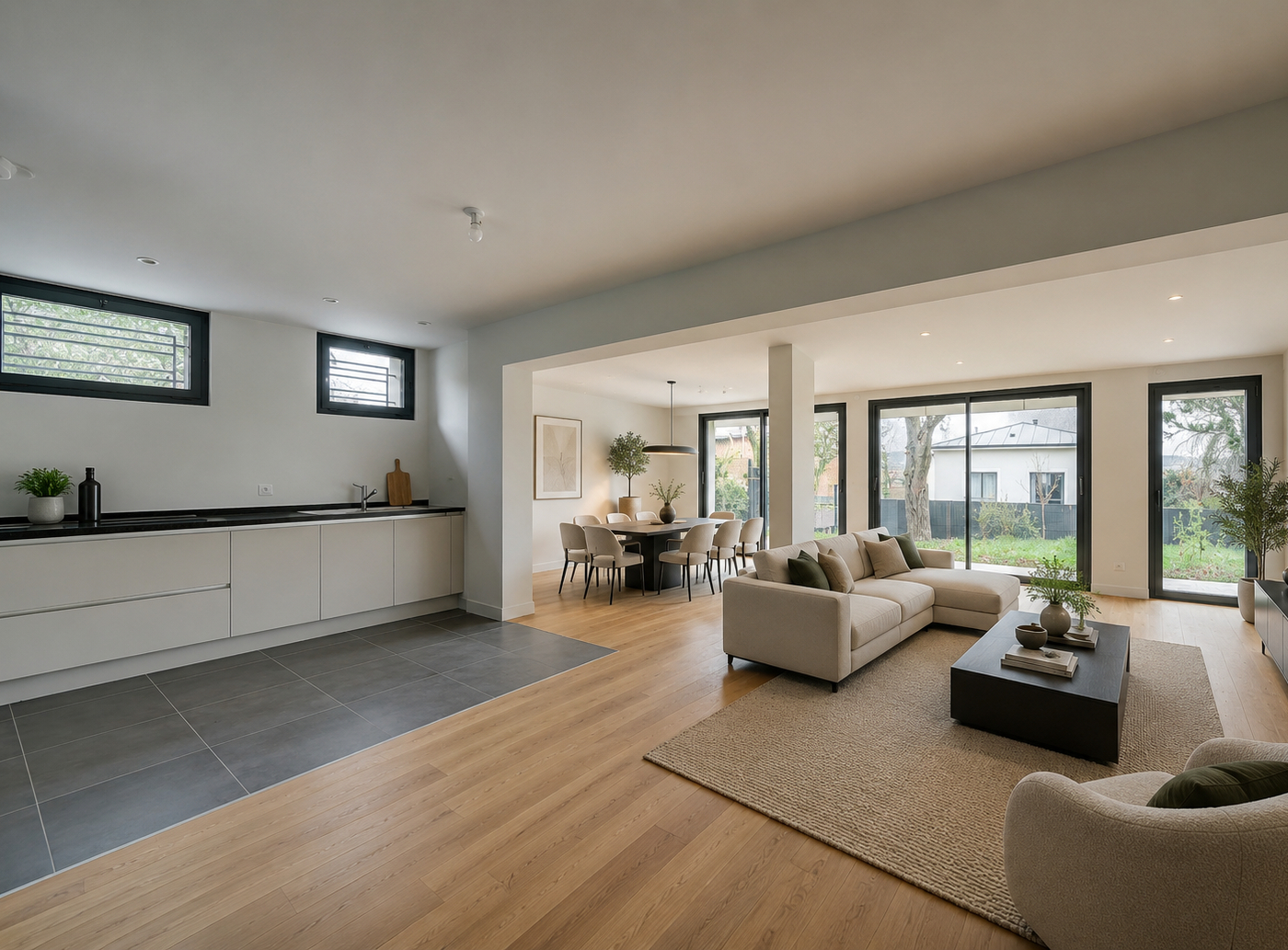 Agence immobilière de PATRIMOINE OUEST PARISIEN