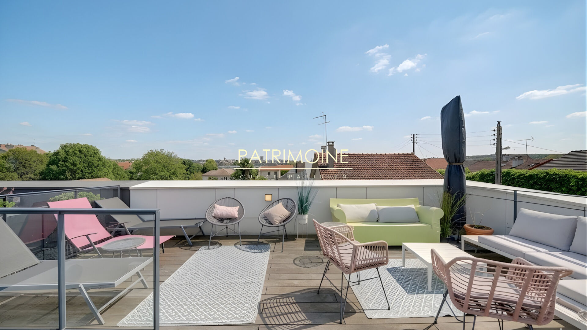 Agence immobilière de PATRIMOINE OUEST PARISIEN
