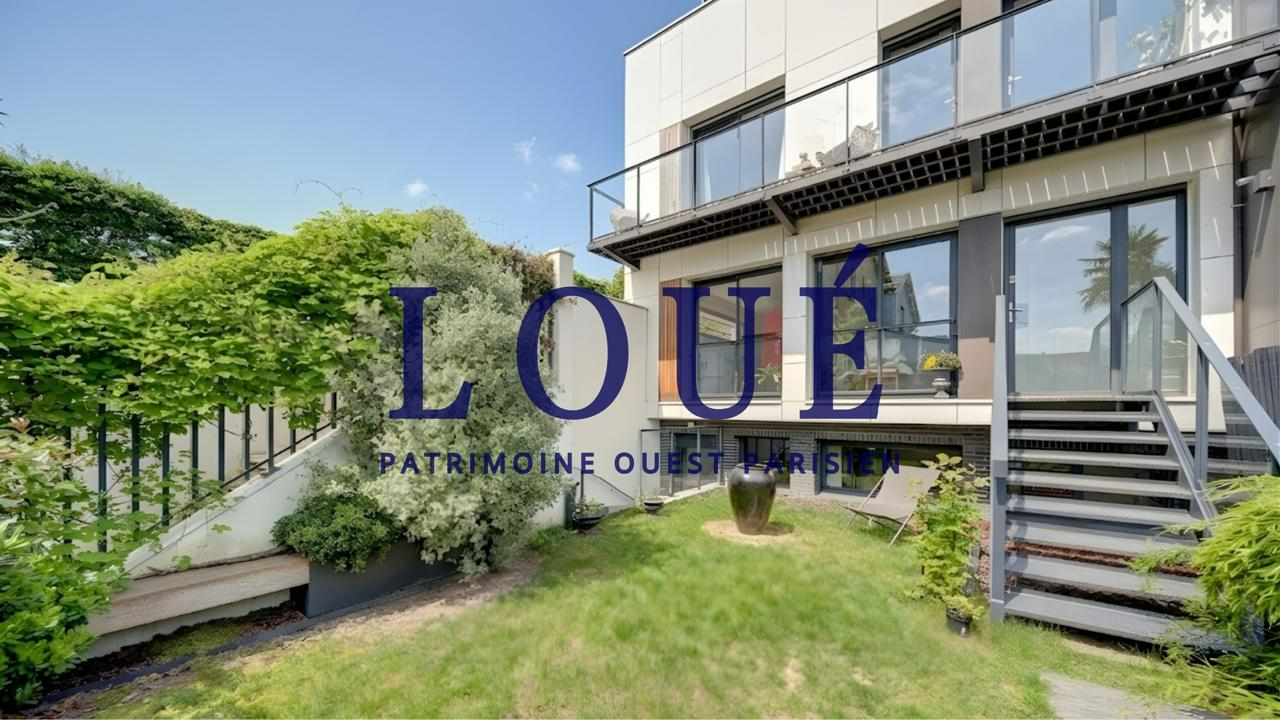 Agence immobilière de PATRIMOINE OUEST PARISIEN