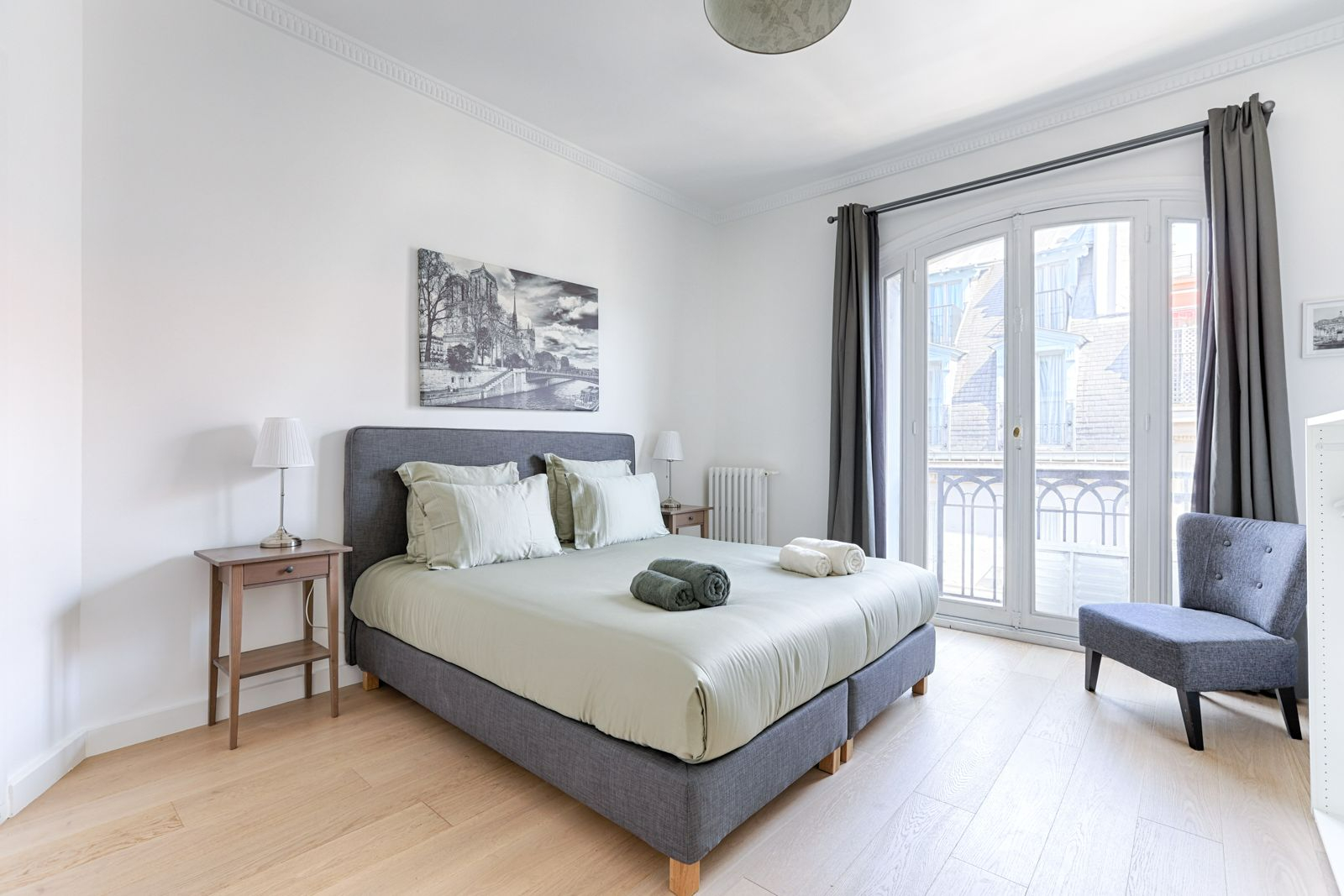 Agence immobilière de PATRIMOINE OUEST PARISIEN