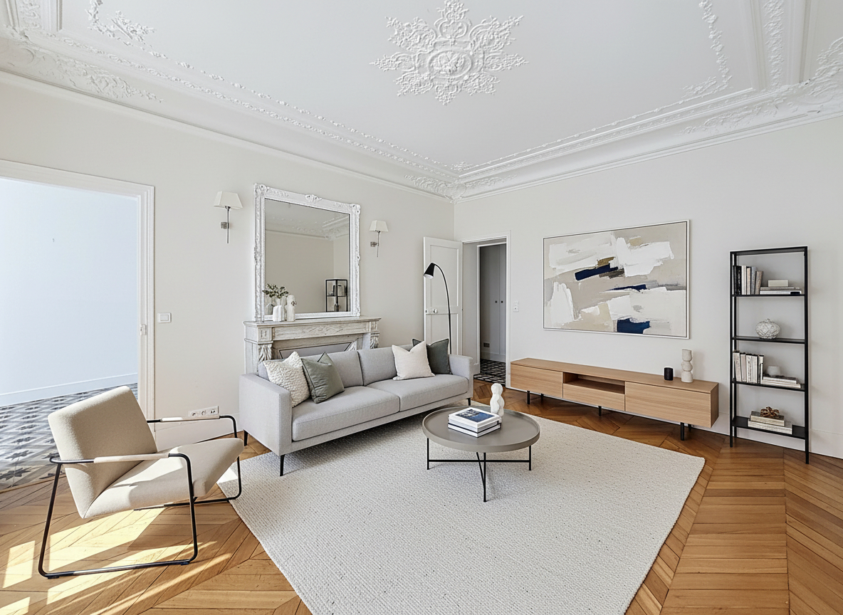 Agence immobilière de PATRIMOINE OUEST PARISIEN