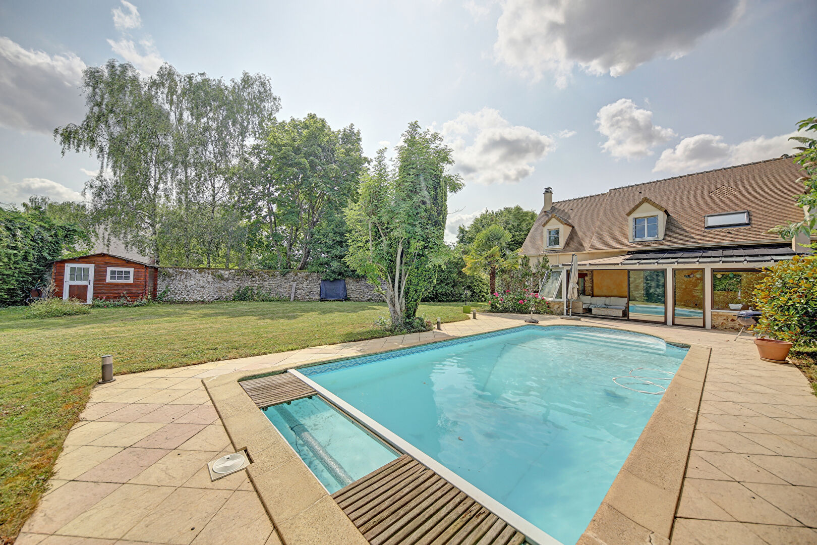 Agence immobilière de PATRIMOINE OUEST PARISIEN