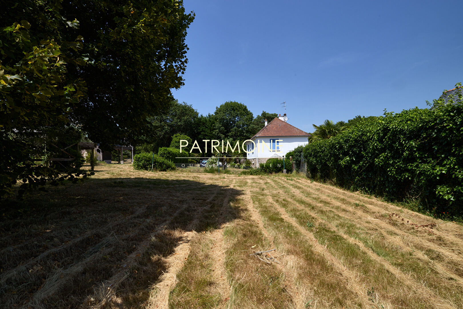 Agence immobilière de PATRIMOINE OUEST PARISIEN