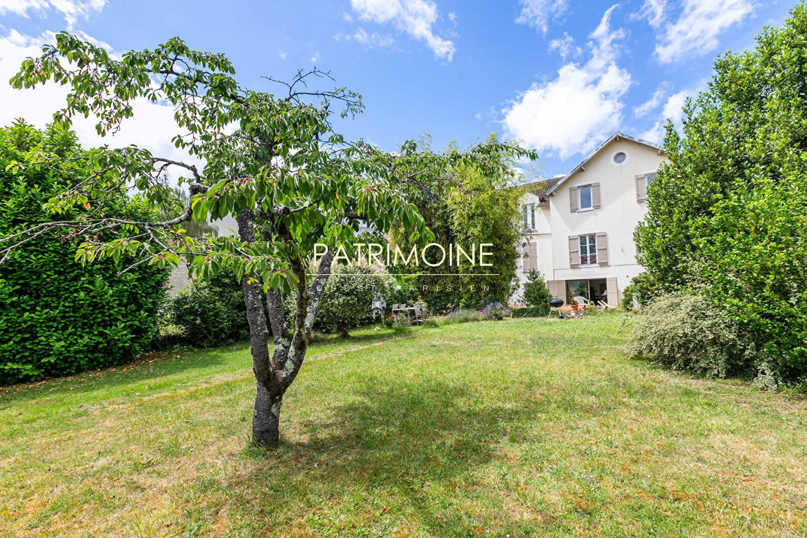 Agence immobilière de PATRIMOINE OUEST PARISIEN