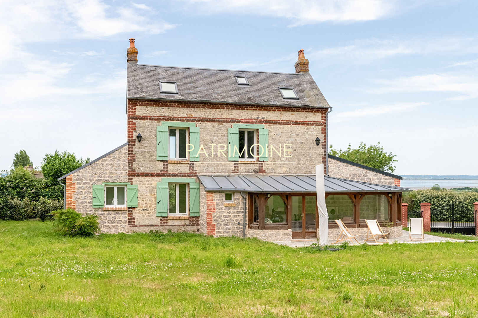 Agence immobilière de PATRIMOINE OUEST PARISIEN