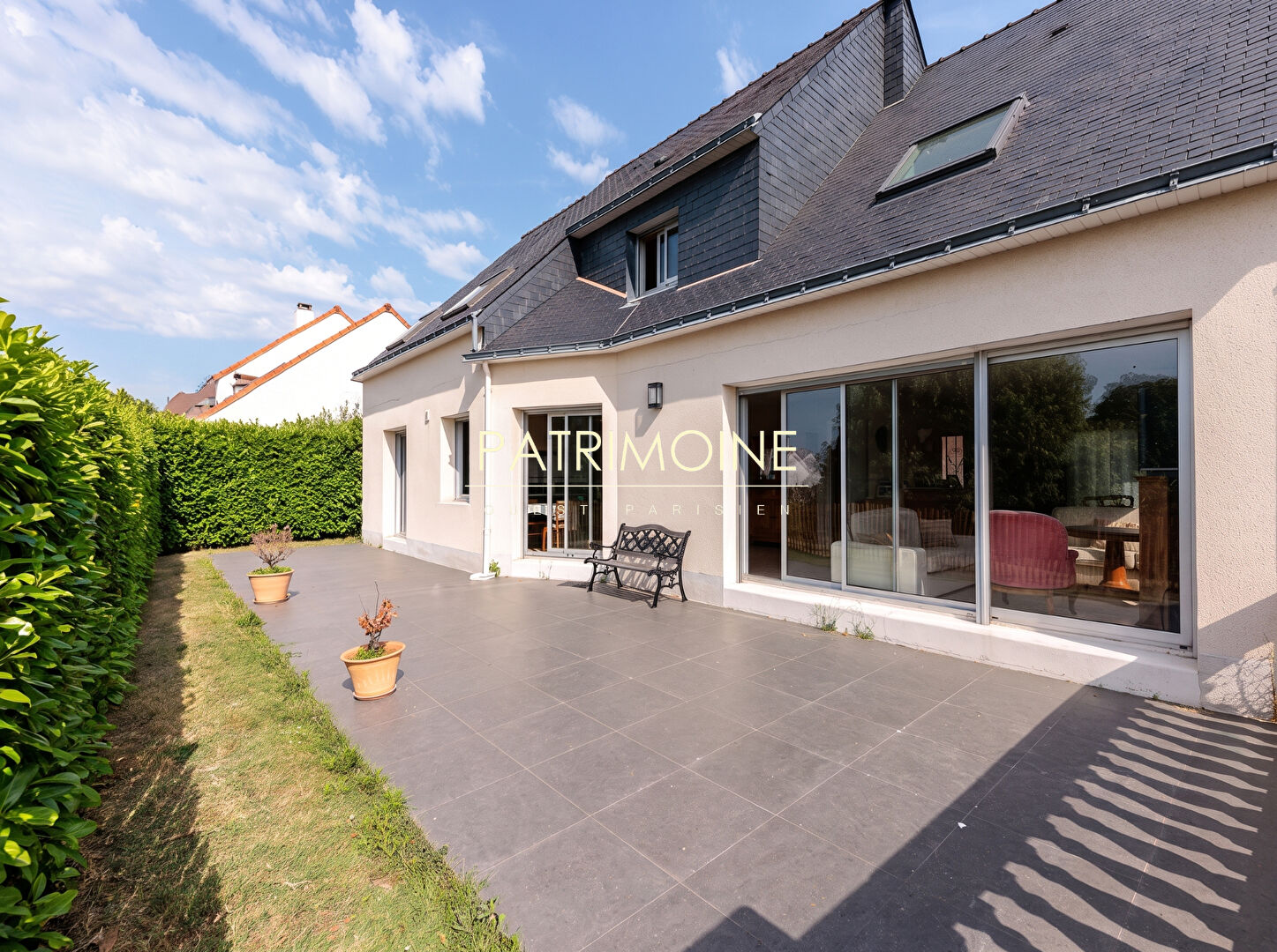 Agence immobilière de PATRIMOINE OUEST PARISIEN