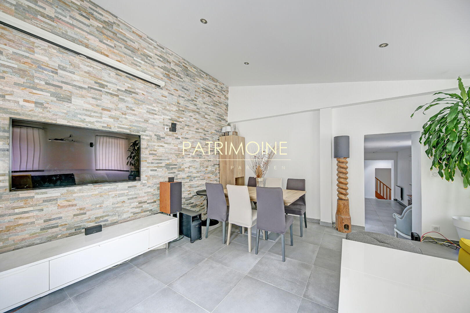 Agence immobilière de PATRIMOINE OUEST PARISIEN