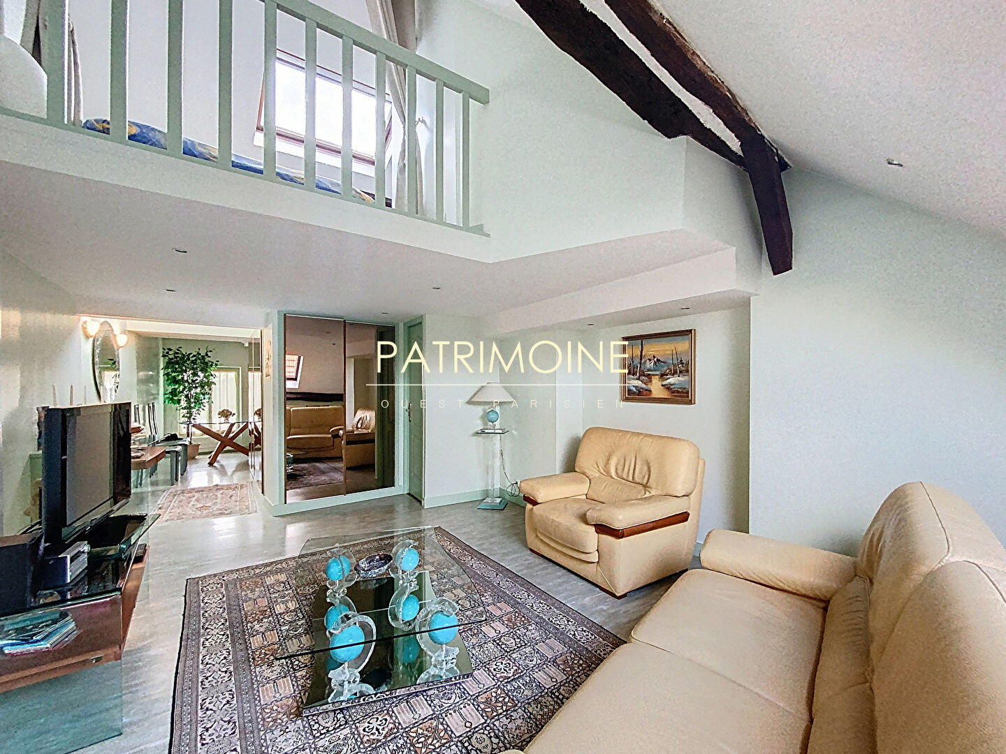 Agence immobilière de PATRIMOINE OUEST PARISIEN