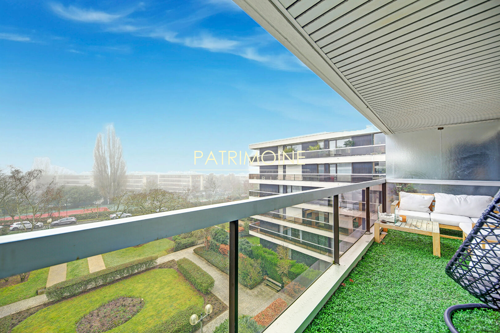 Agence immobilière de PATRIMOINE OUEST PARISIEN