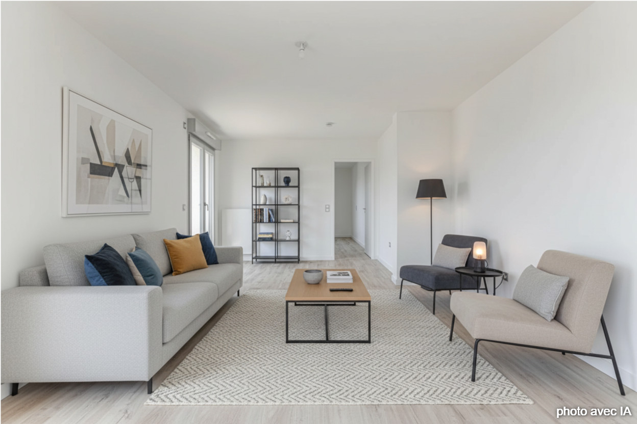 Agence immobilière de PATRIMOINE OUEST PARISIEN