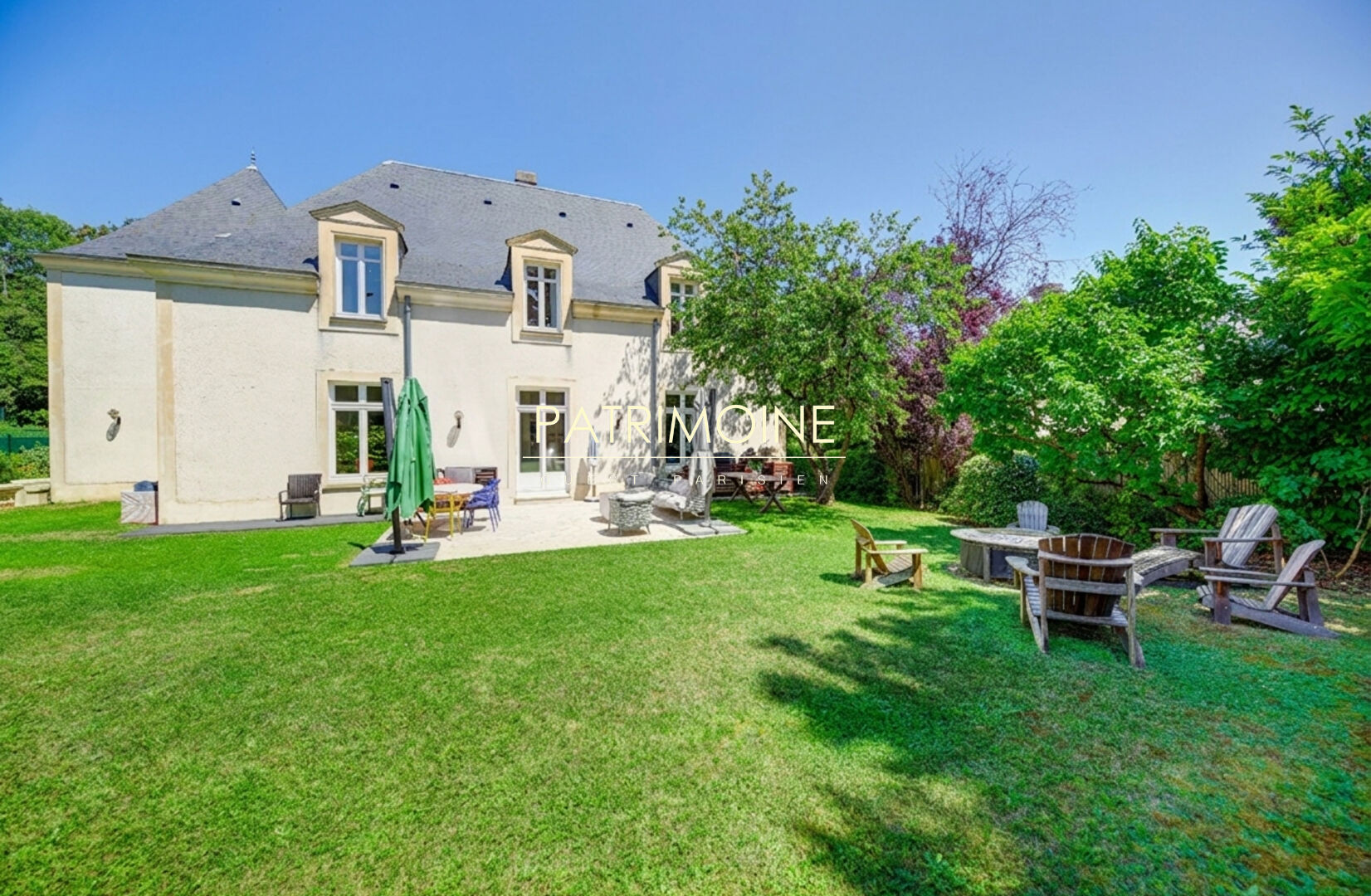 Agence immobilière de PATRIMOINE OUEST PARISIEN