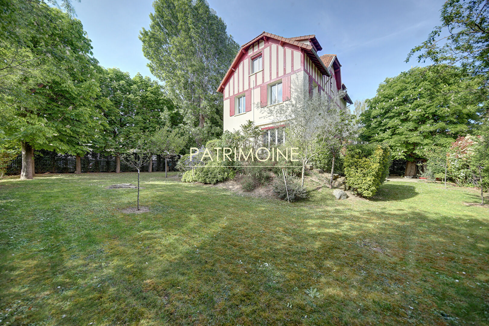 Agence immobilière de PATRIMOINE OUEST PARISIEN