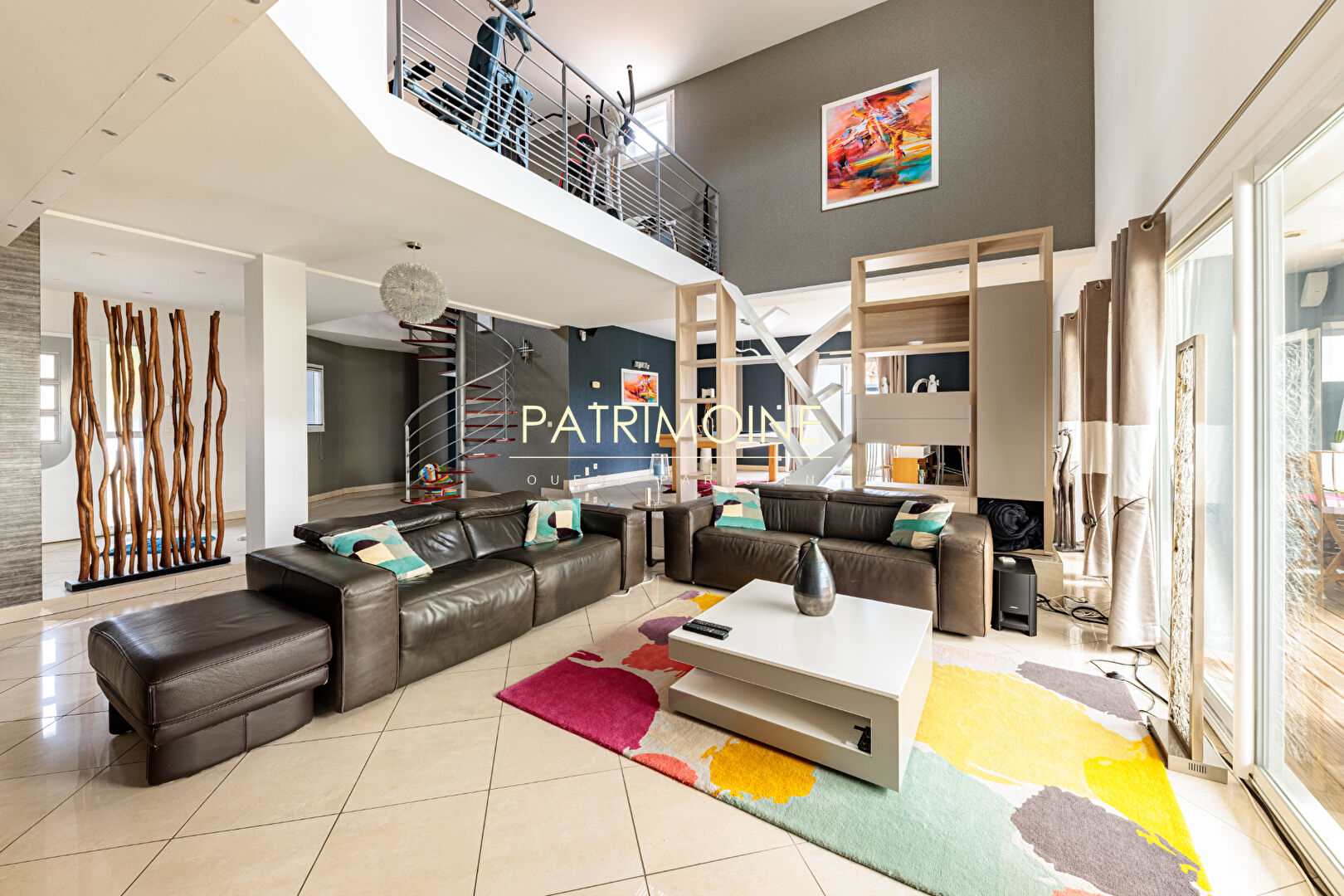 Agence immobilière de PATRIMOINE OUEST PARISIEN