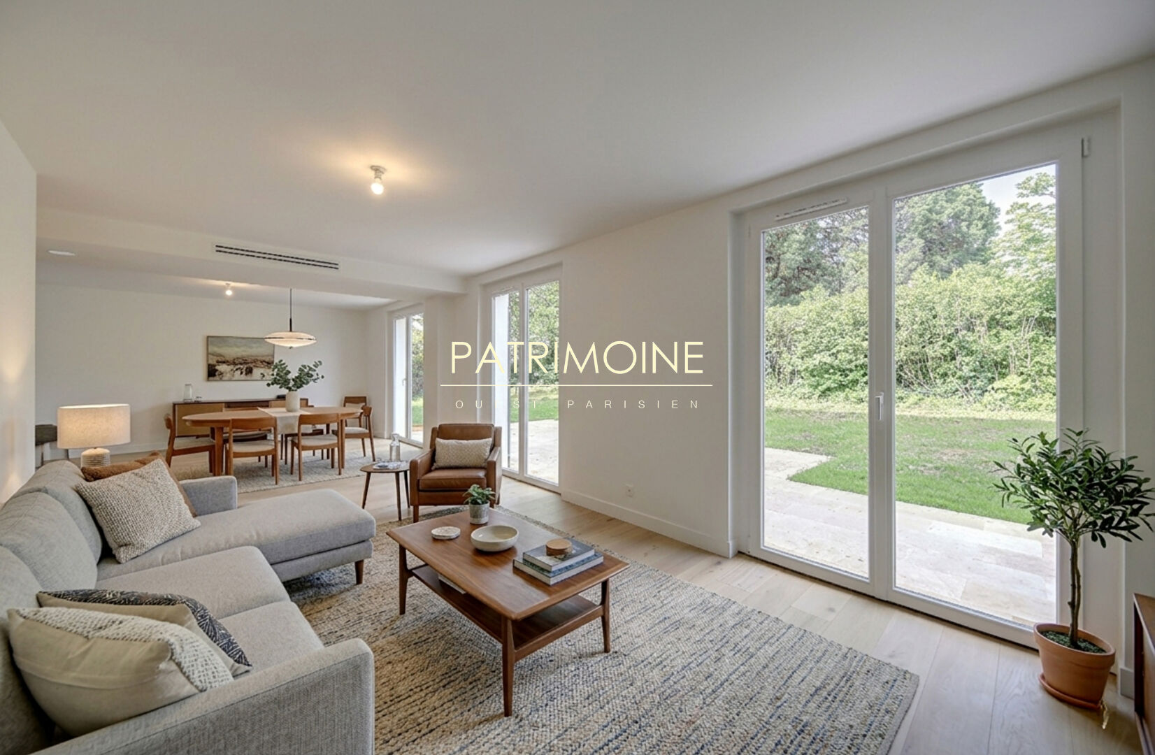 Agence immobilière de PATRIMOINE OUEST PARISIEN
