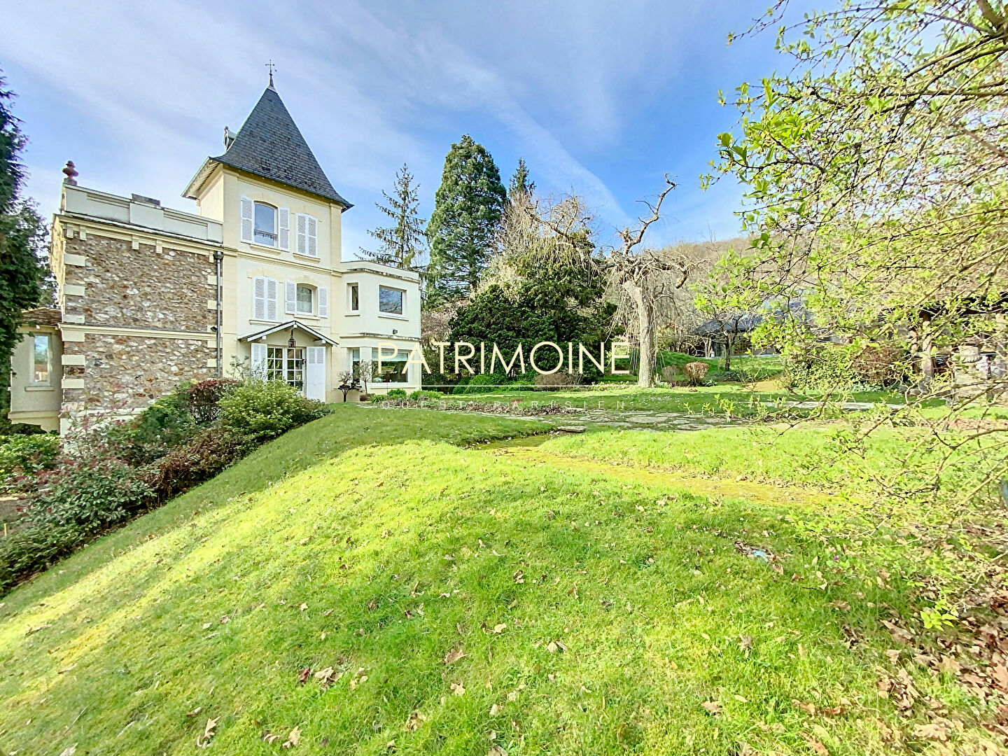 Agence immobilière de PATRIMOINE OUEST PARISIEN