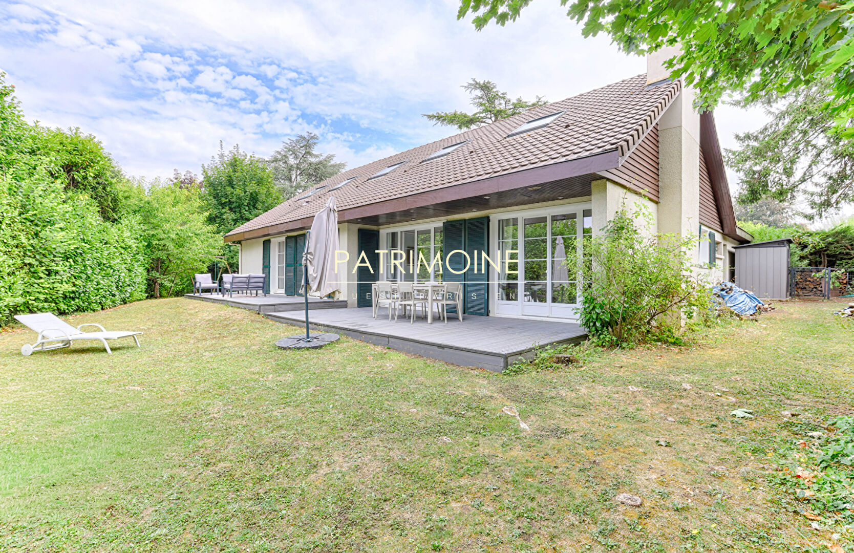 Agence immobilière de PATRIMOINE OUEST PARISIEN