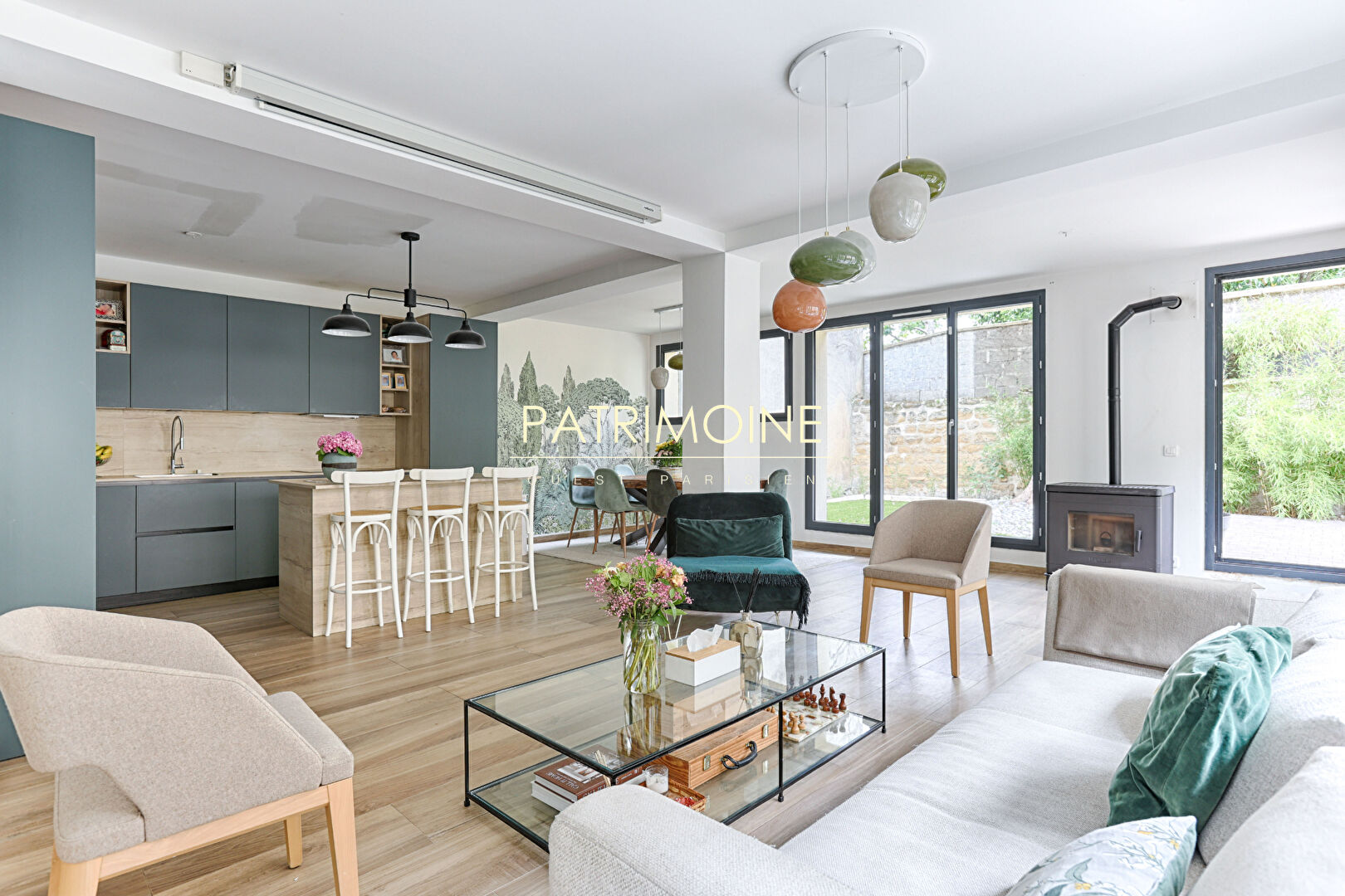 Agence immobilière de PATRIMOINE OUEST PARISIEN