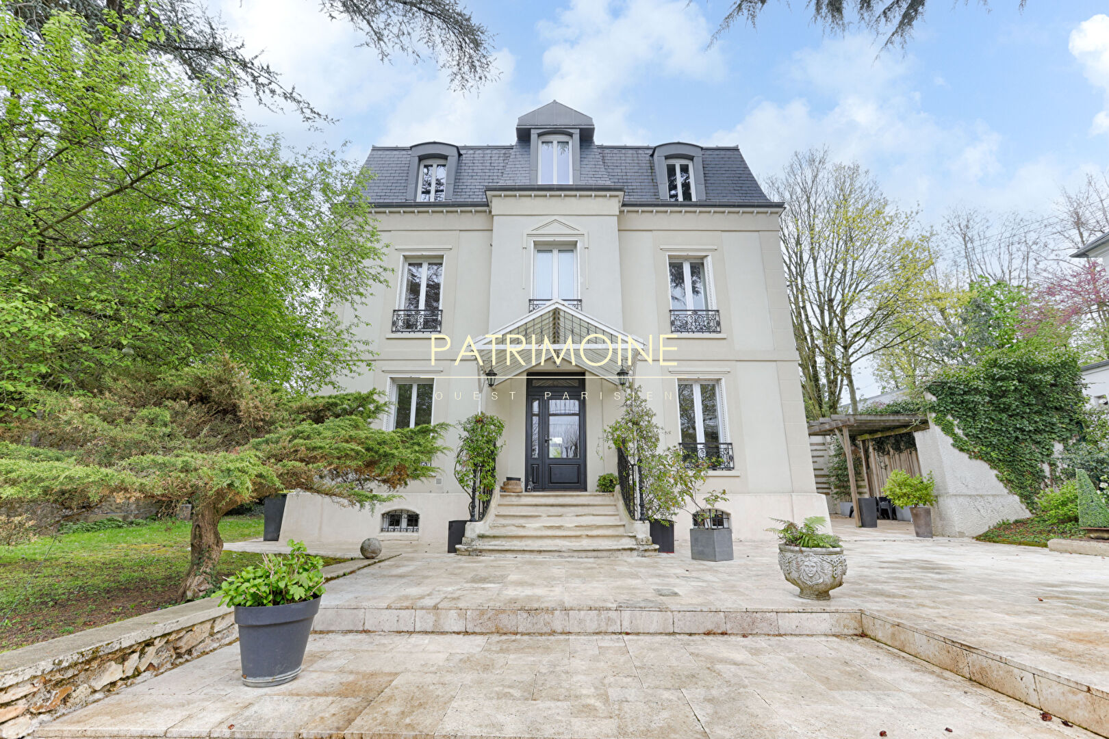 Agence immobilière de PATRIMOINE OUEST PARISIEN