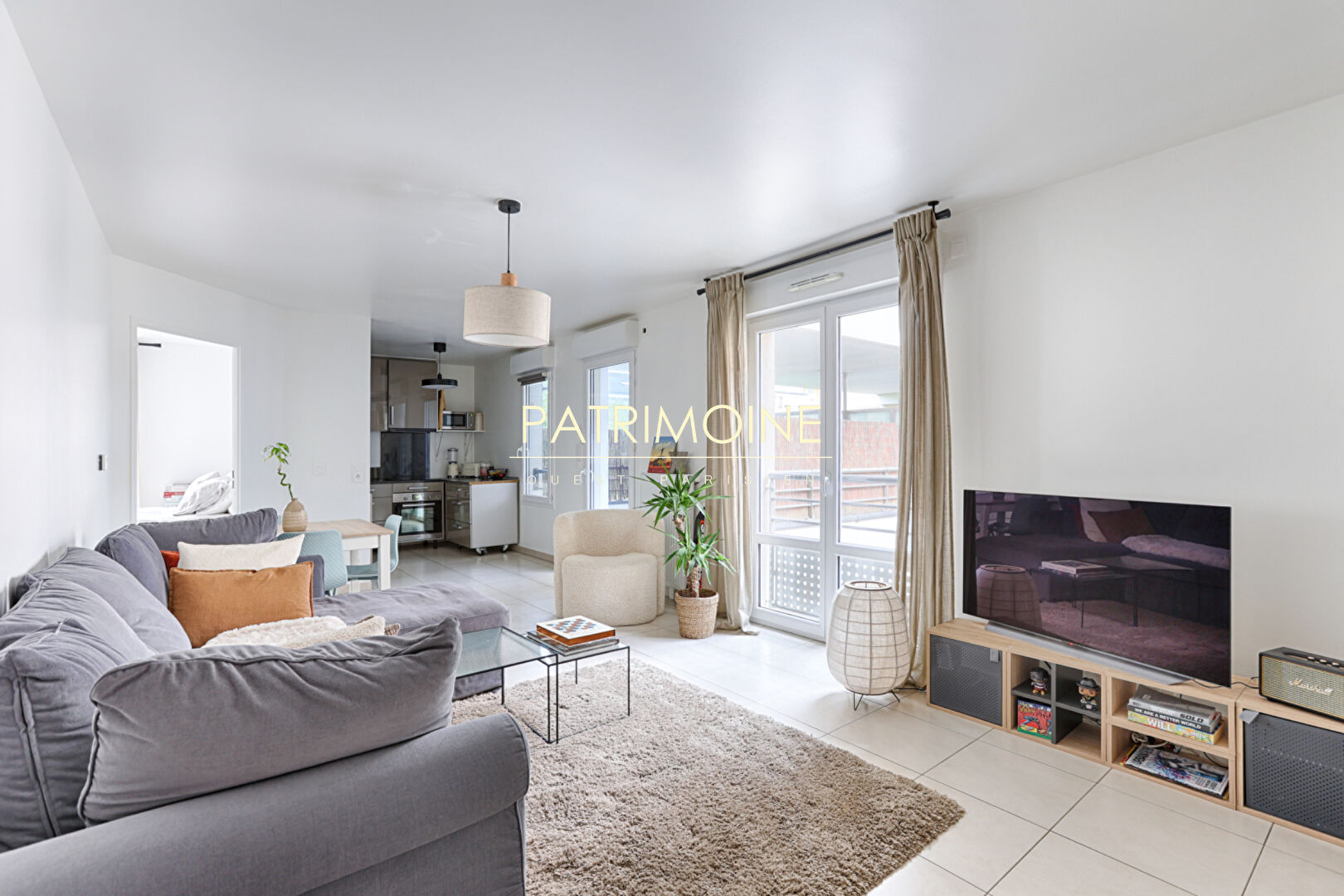 Agence immobilière de PATRIMOINE OUEST PARISIEN