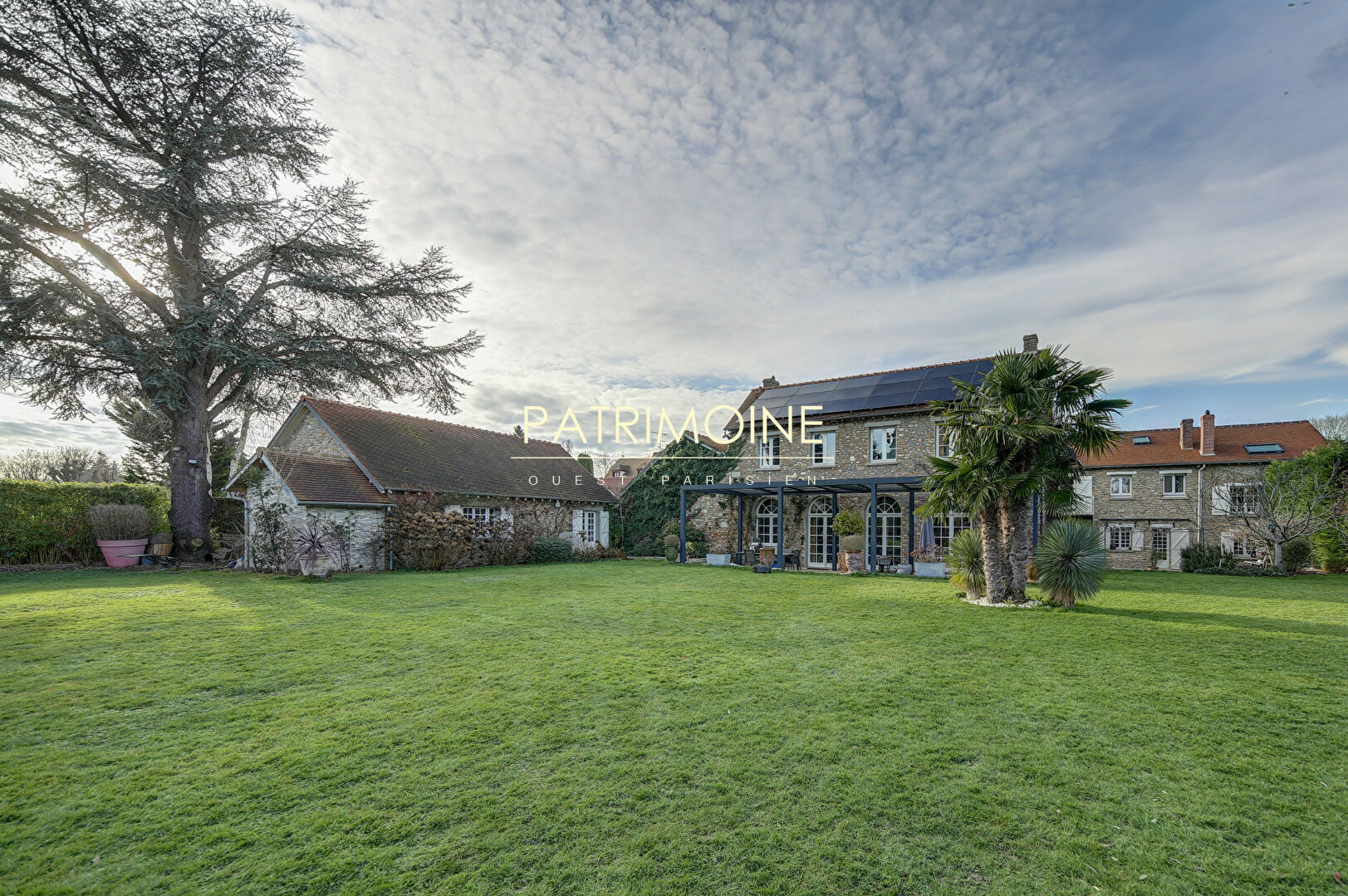 Maison Feucherolles 8 pièce(s) 400 m2