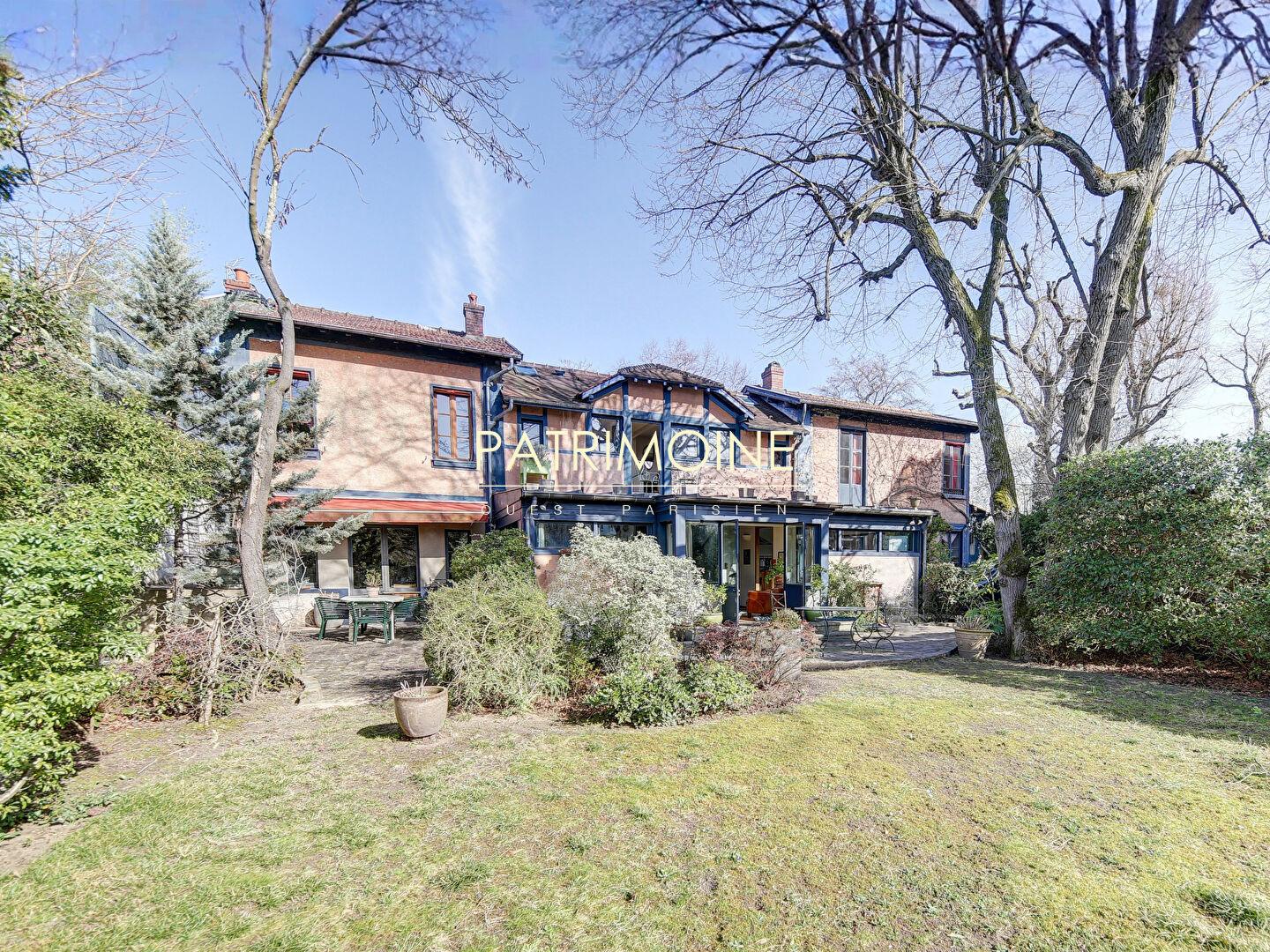 Maison Croissy Sur Seine 6 pièce(s) 176 m2