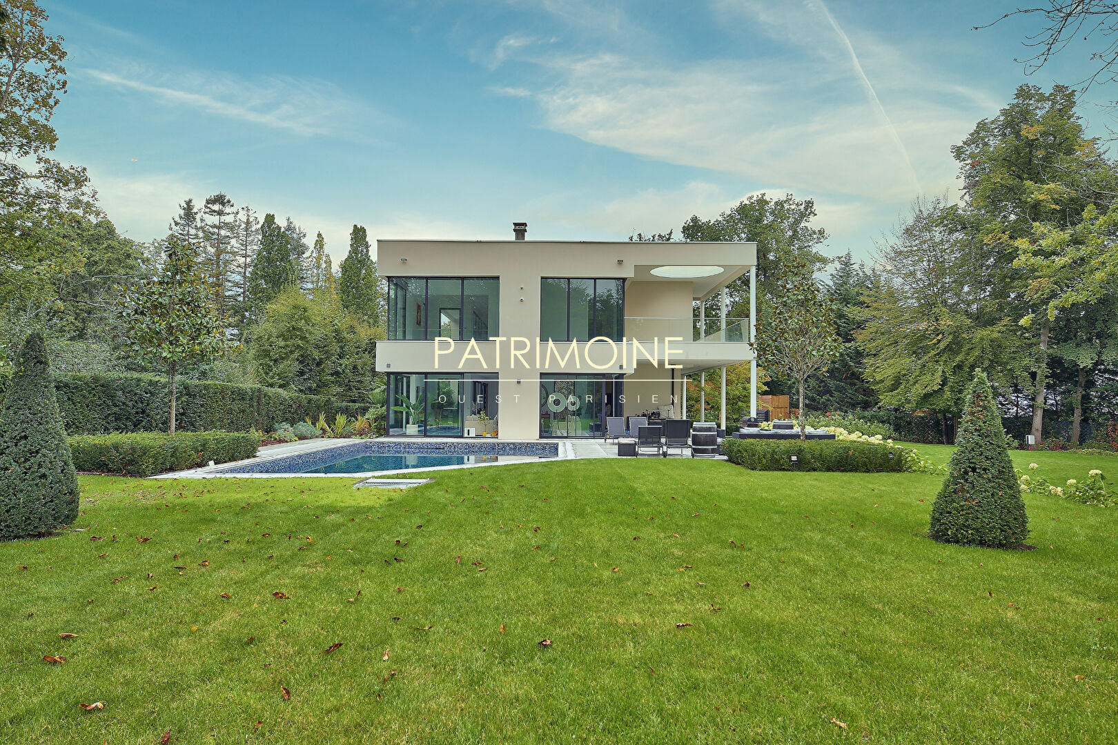 Agence immobilière de PATRIMOINE OUEST PARISIEN