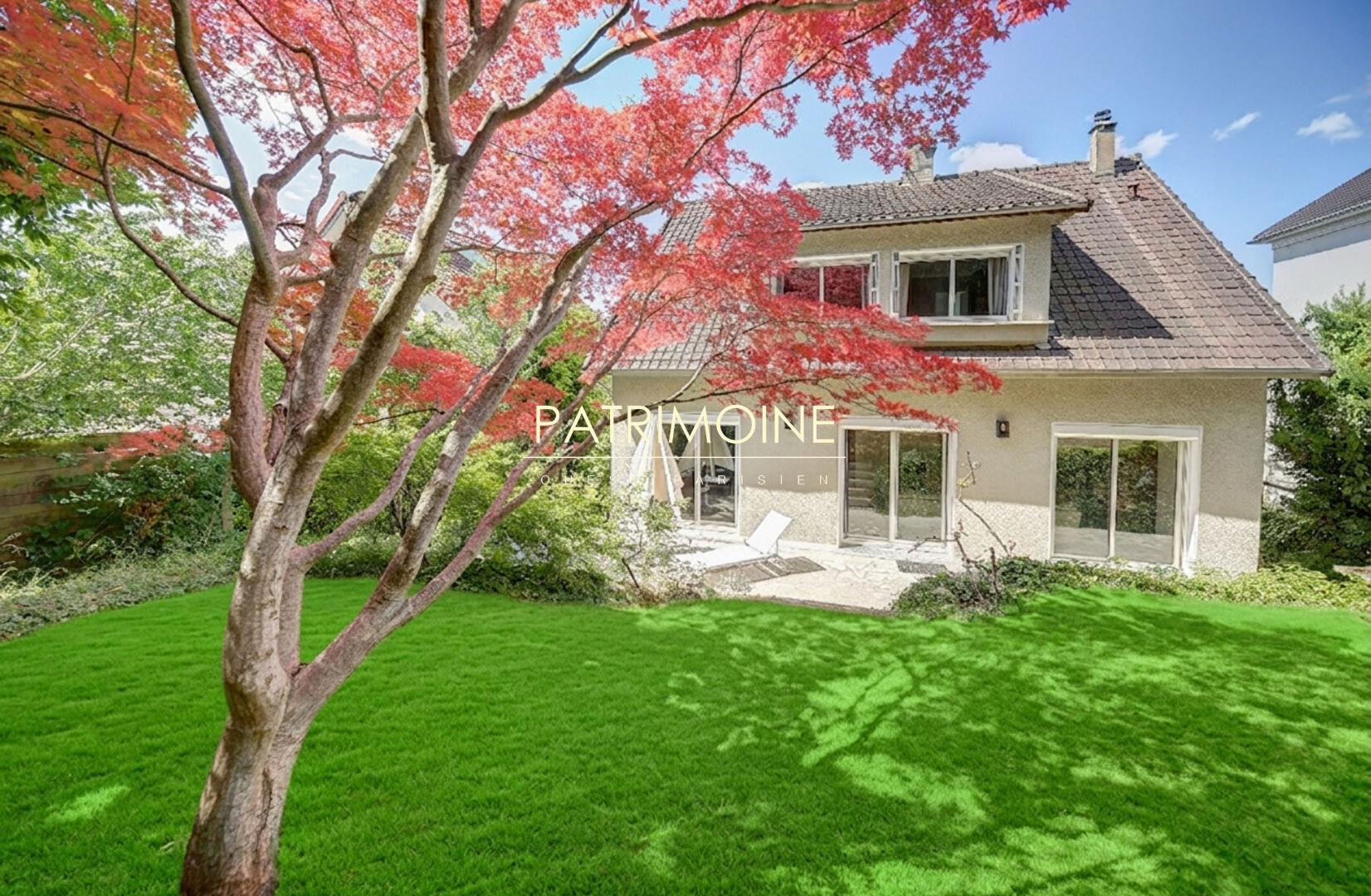Agence immobilière de PATRIMOINE OUEST PARISIEN